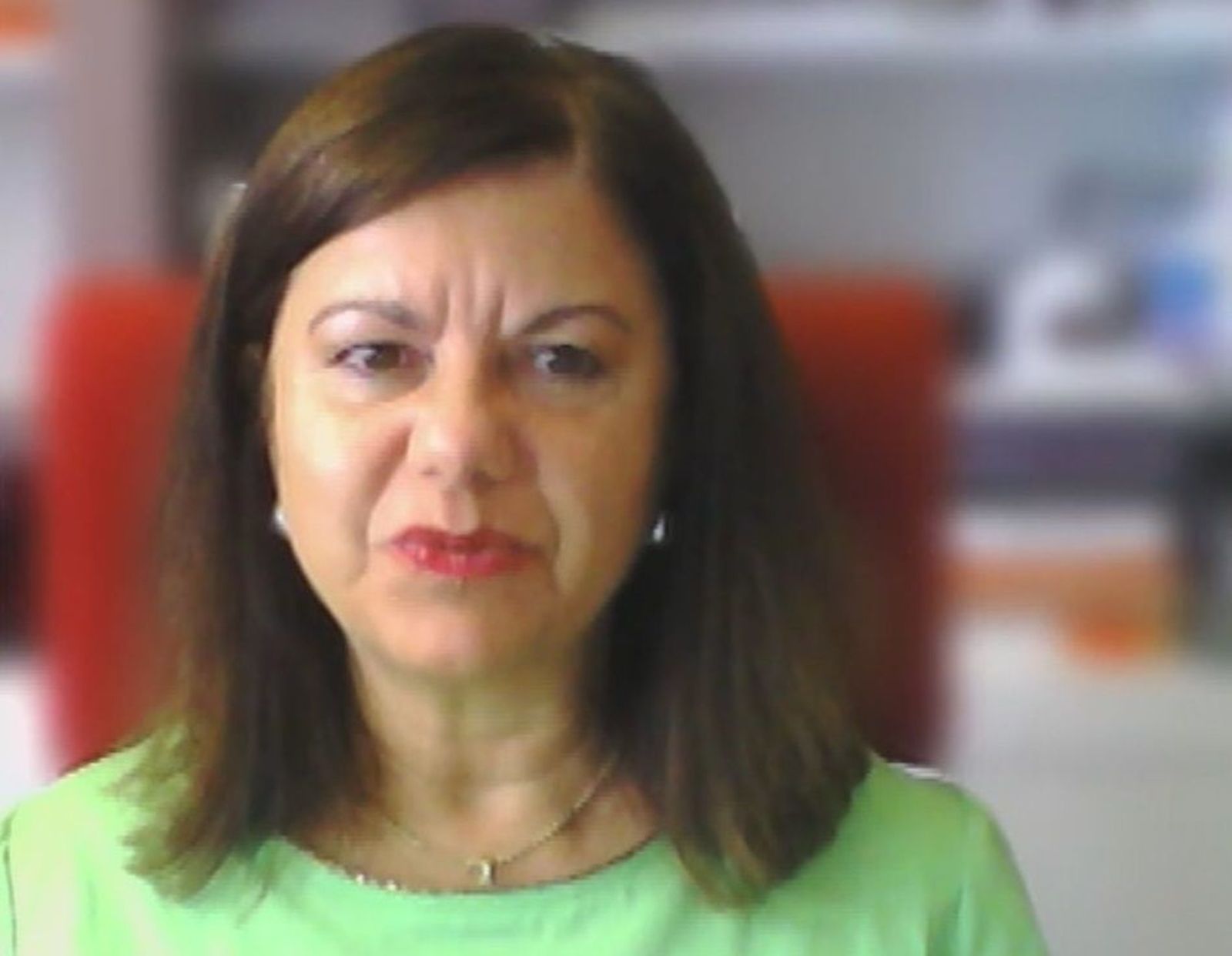 María José Canel, catedrática de Comunicación Política UCM:“El trasvase de votos del PSOE al PP en las andaluzas puede volver a pasar en las generales”