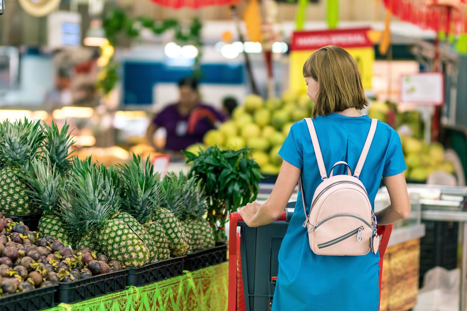 Cesta de la compra