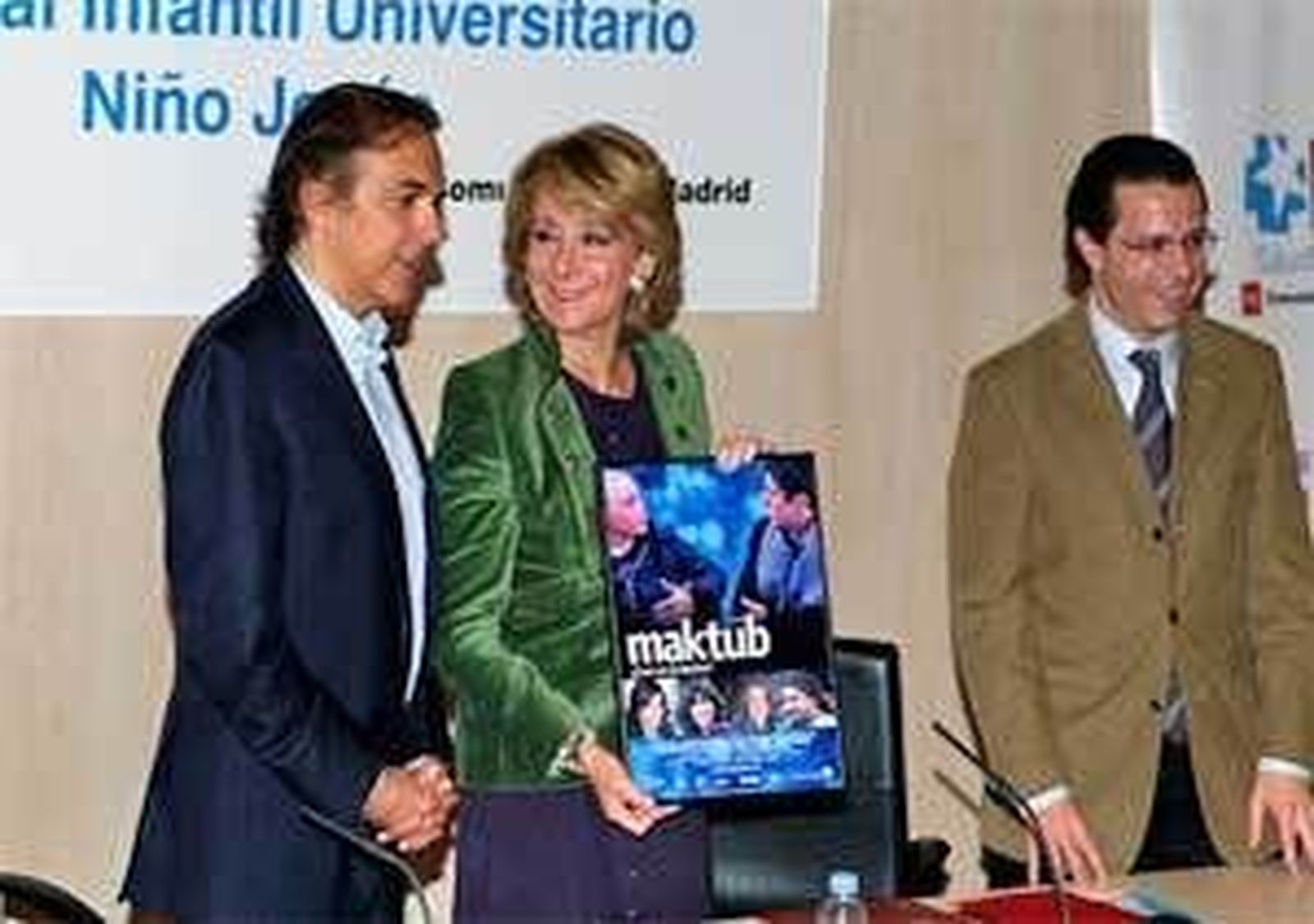 Comunidad y Fundación Alina reformarán la unidad de trasplantes de médula del hospital Niño Jesús
