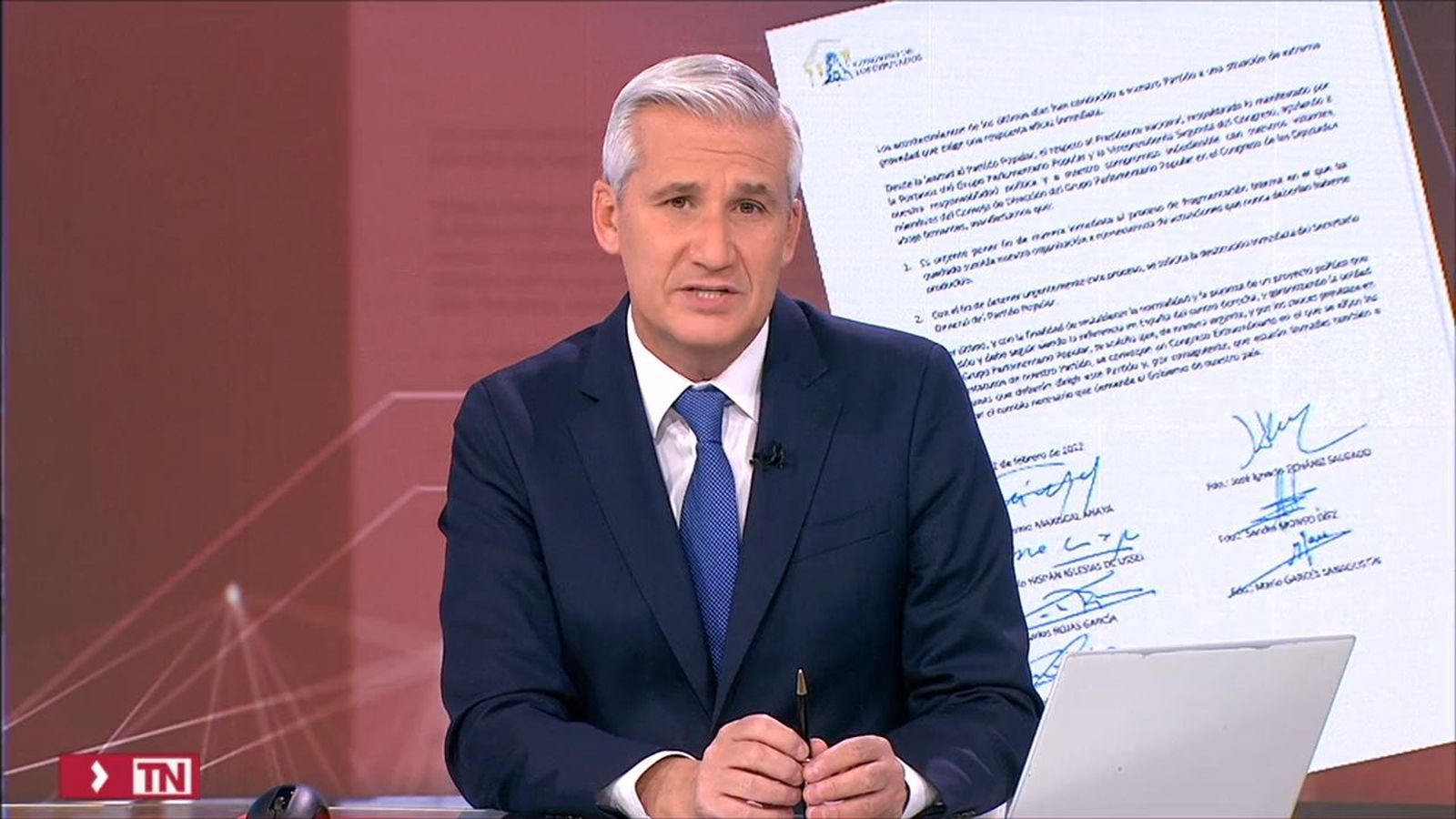 El PP se divide