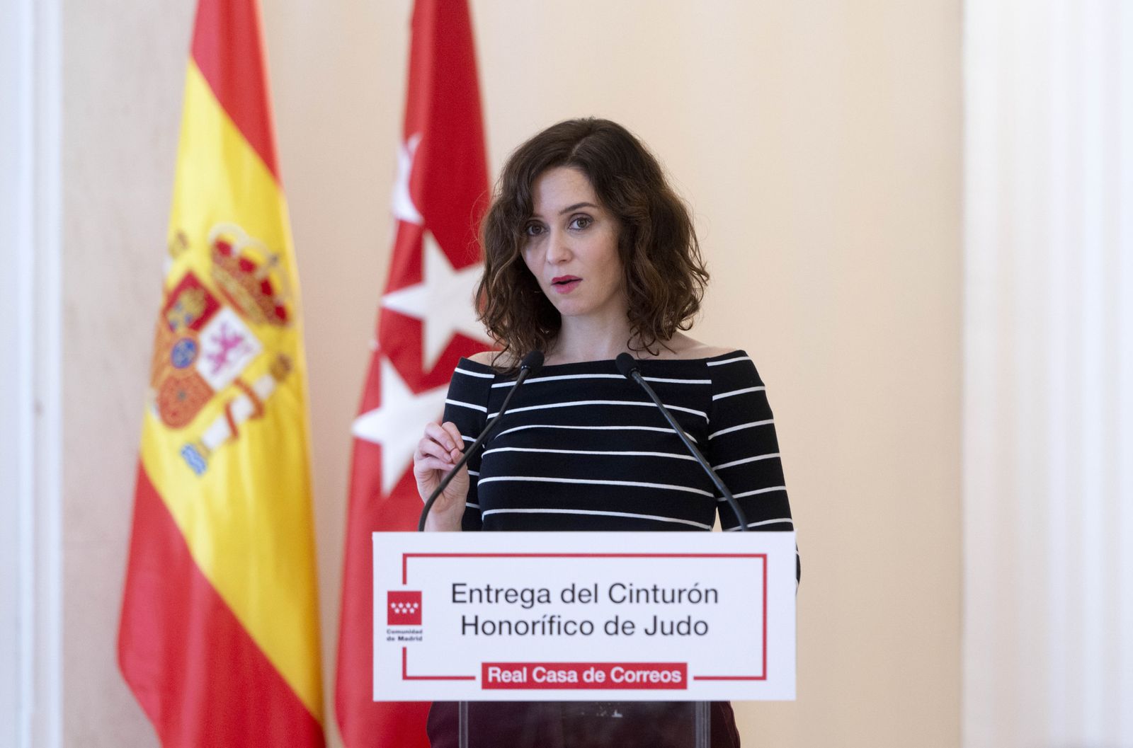 Isabel Díaz Ayuso