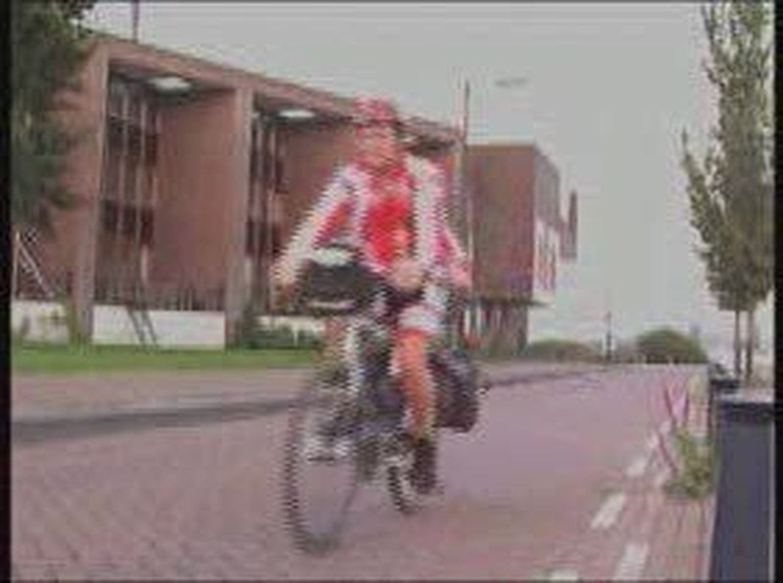 De Australia a Holanda en bicicleta