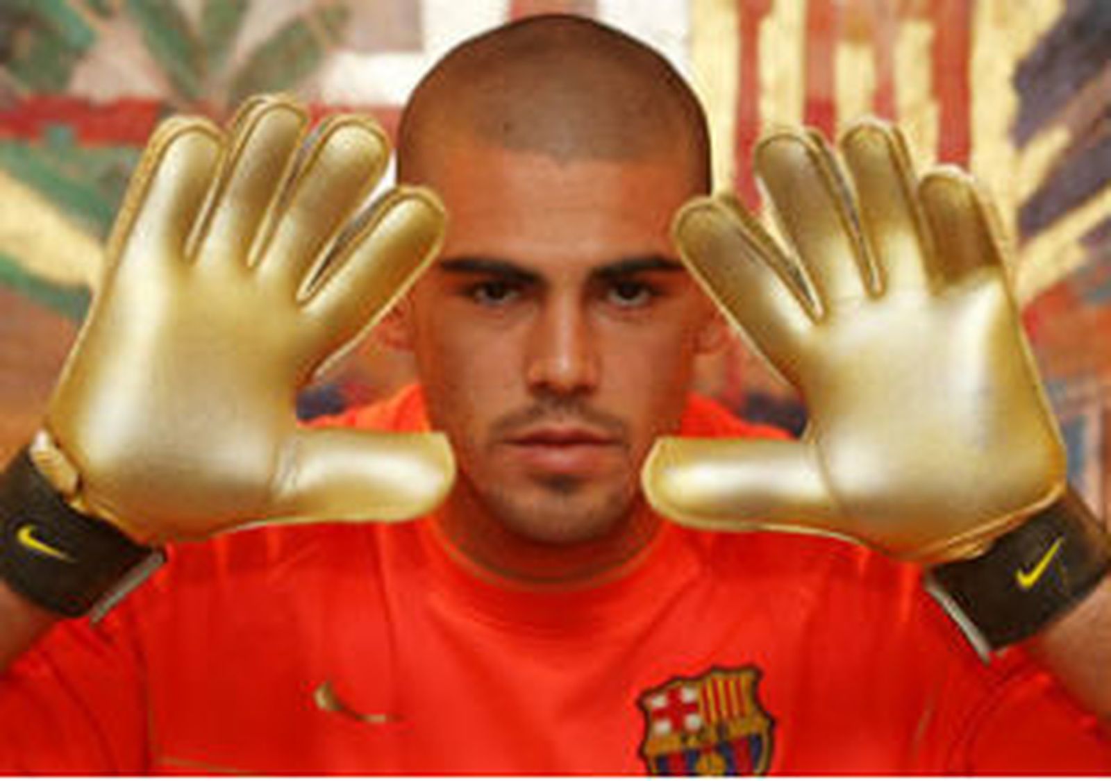 Víctor Valdés