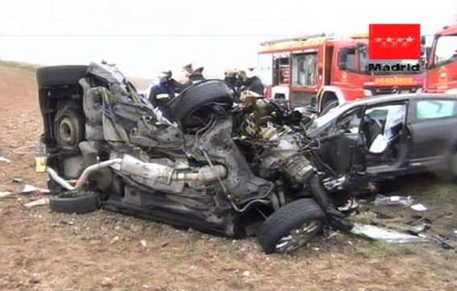 Catorce personas fallecen en las carreteras durante el Puente de Todos los Santos