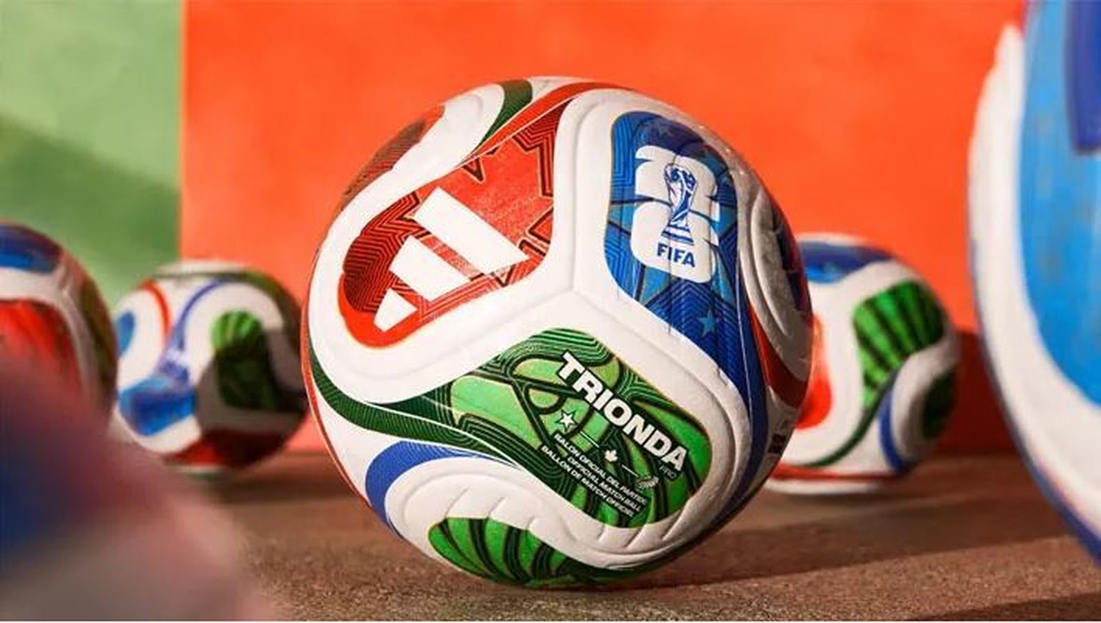 Balon Trionda
