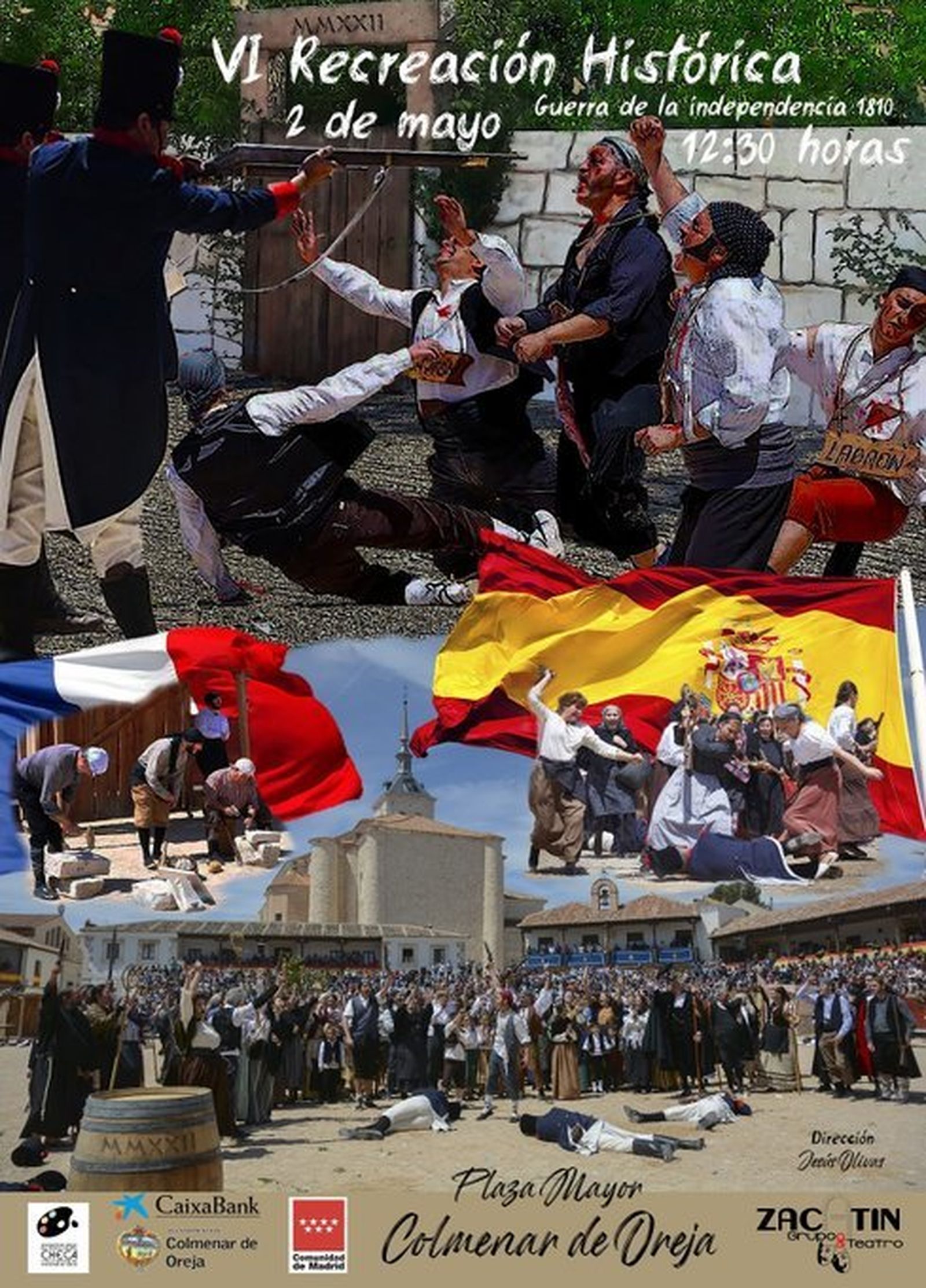 Recreación Histórica de Colmenar de Oreja