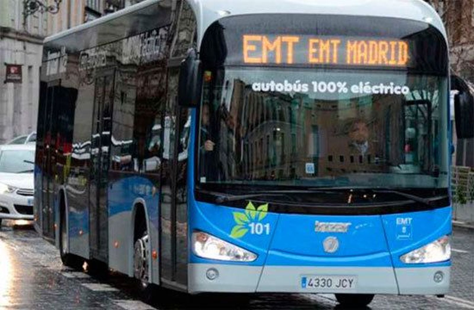 El Ayuntamiento pide al Consorcio de Transportes aumentar el servicio de la EMT