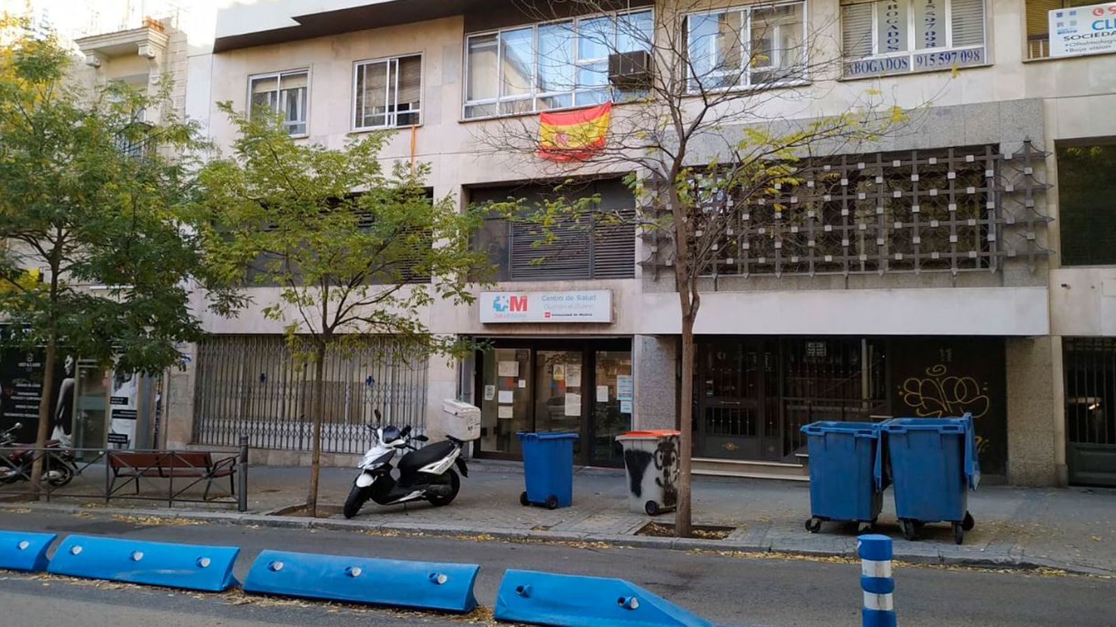 El cine Guzmán el Bueno en la actualidad