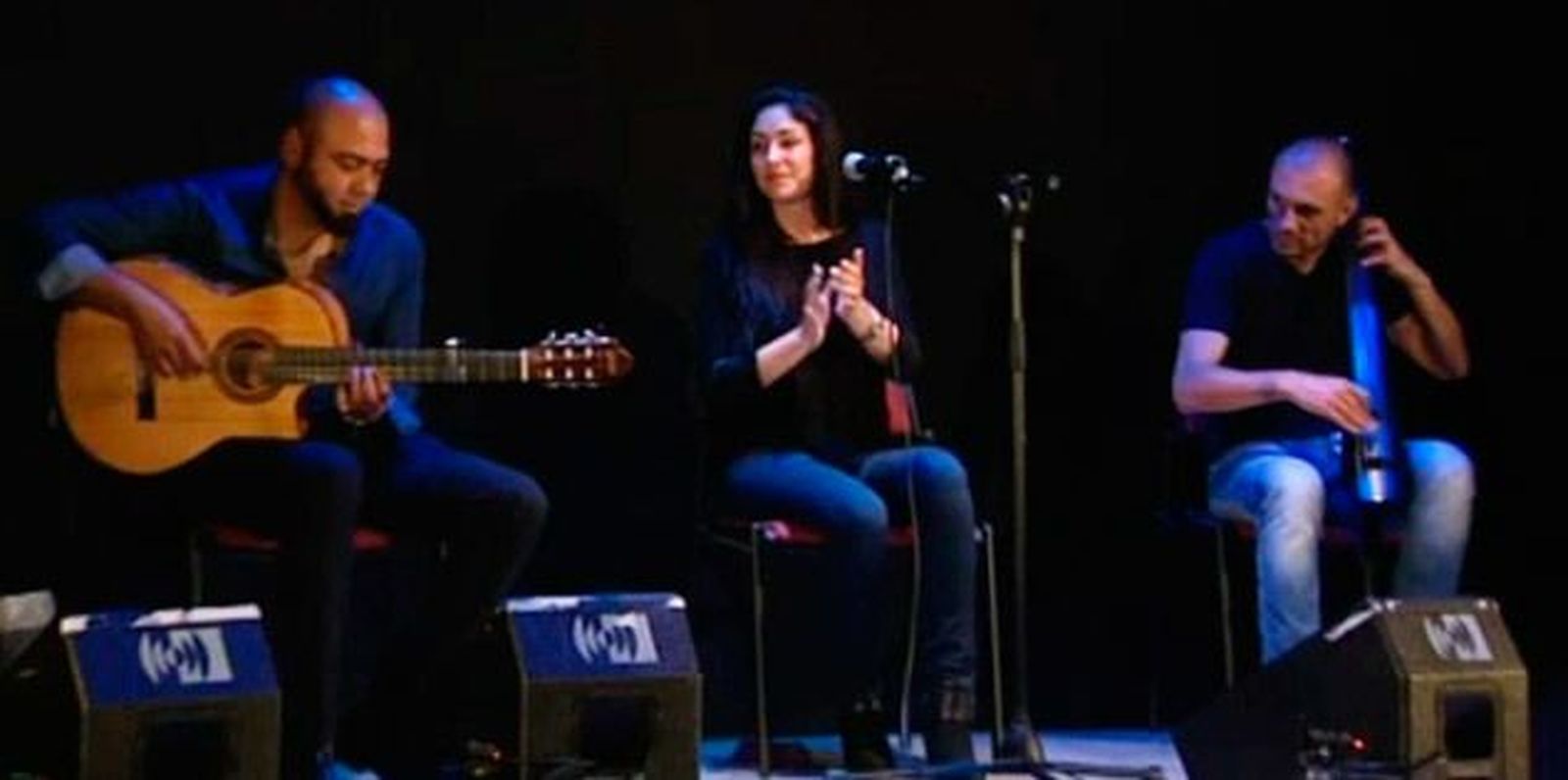 Celia Flores inaugura 'Flamencos y otras aves' con un recital íntimo