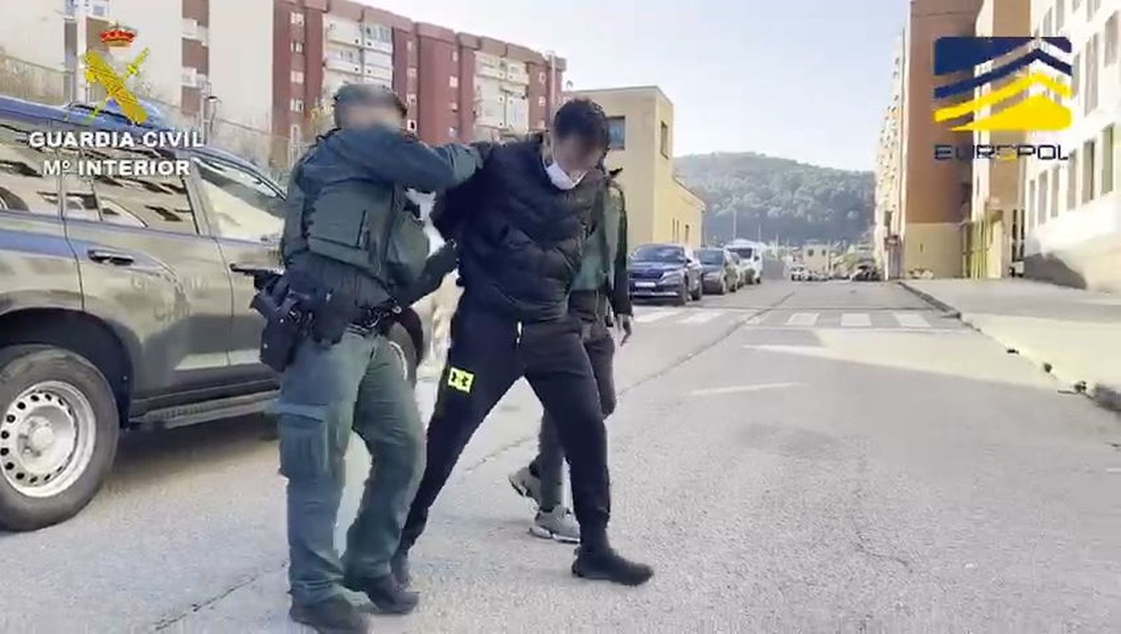 De recoger fardos a proveedor de clanes del Estrecho: cae el narco más buscado