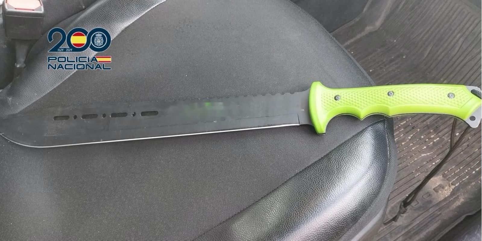 Machete