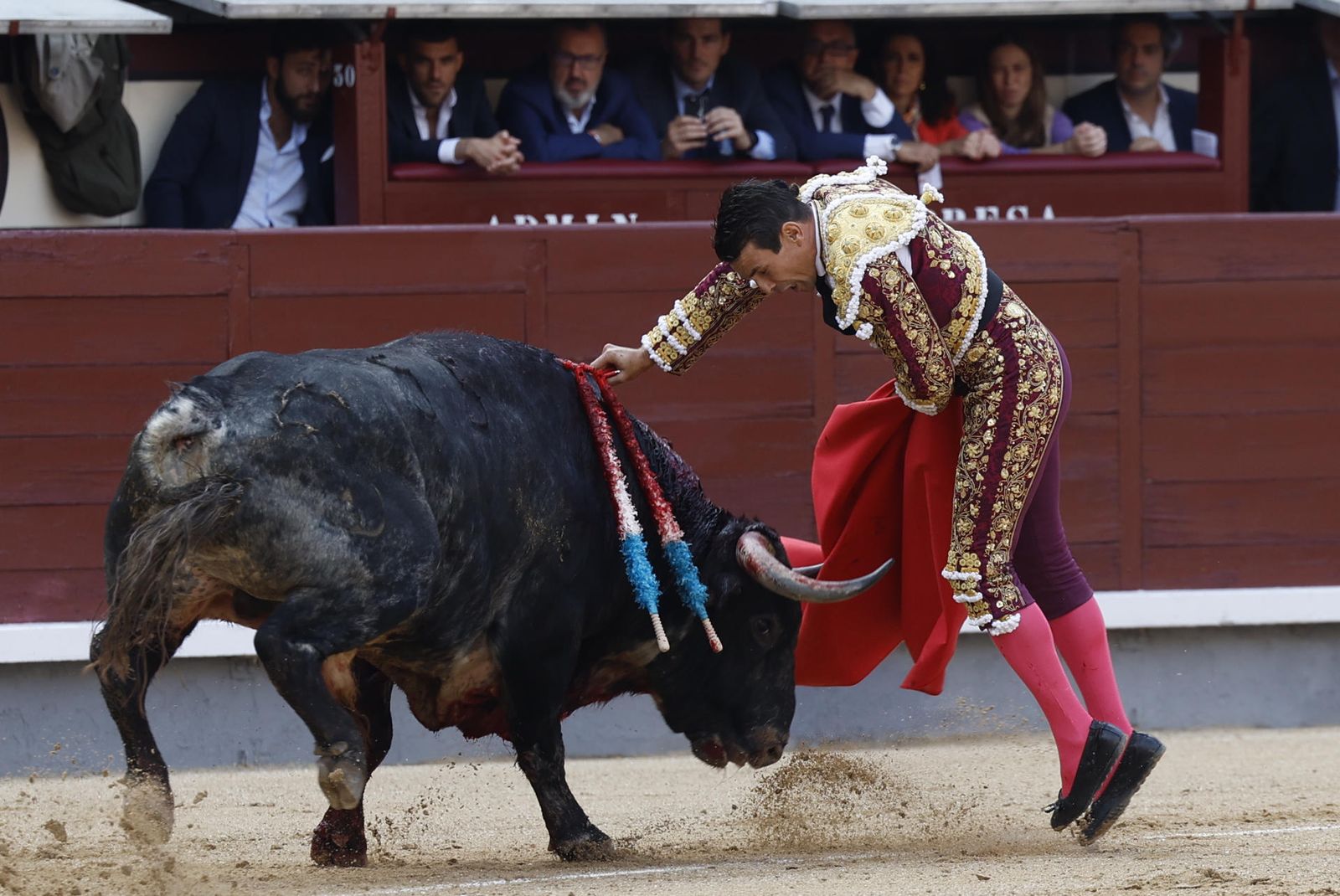 José María Manzanares