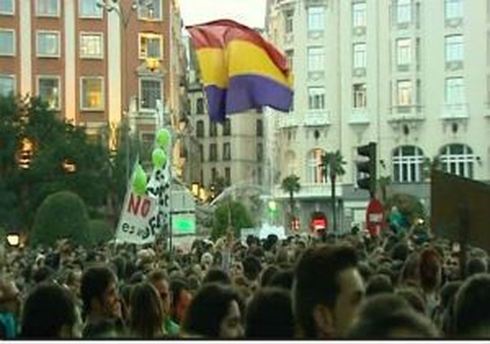 Huelga educativa, un 'éxito' para unos y un 'fracaso' para otros