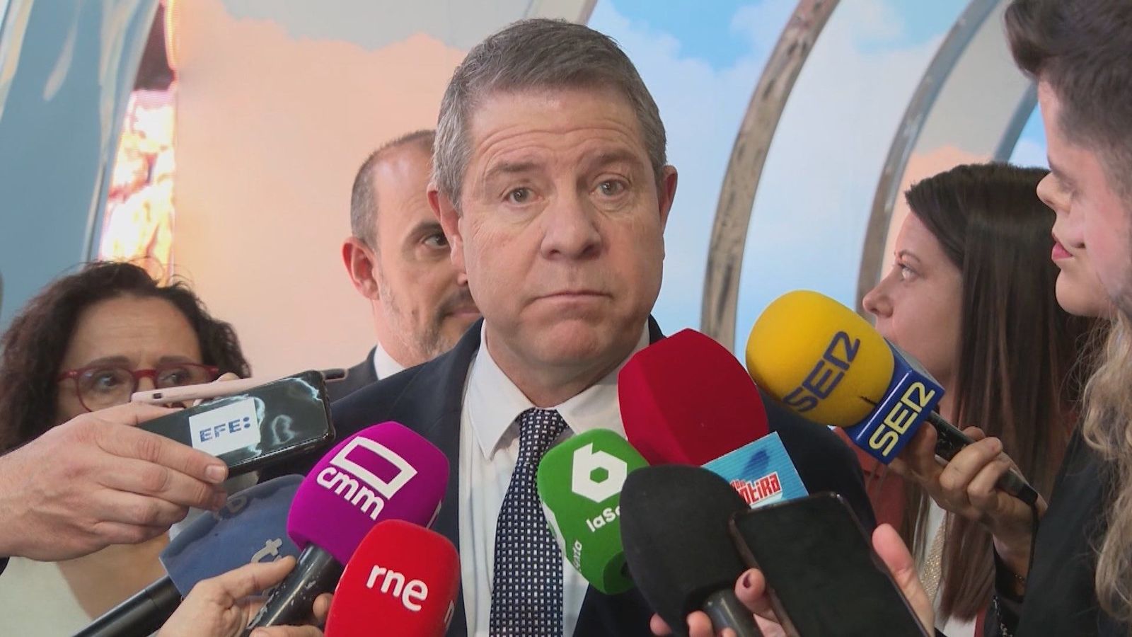 Page pide al PSOE que adopte acciones internas o incluso "legales" contra Leire Díez
