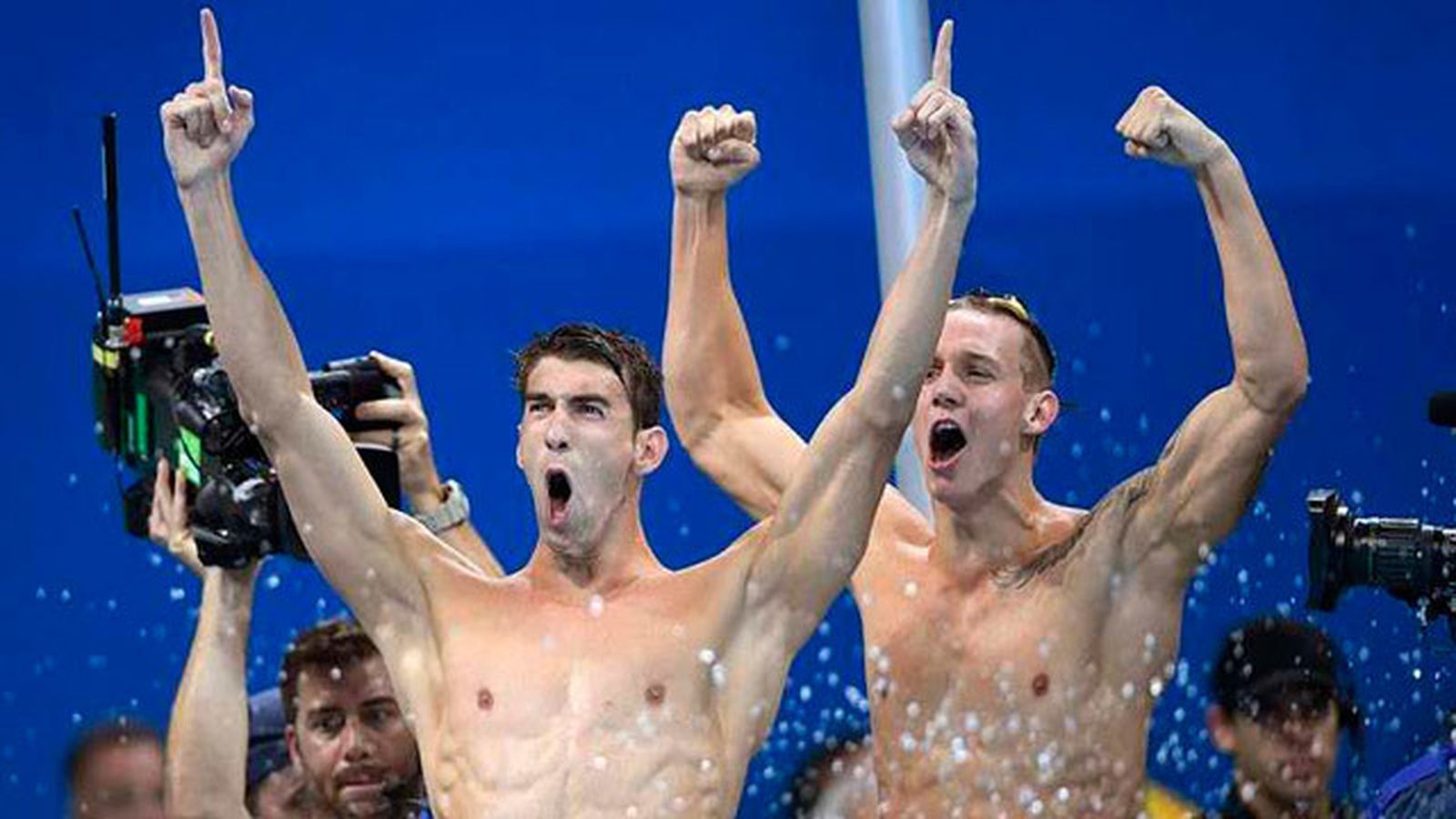 Michael Phelps