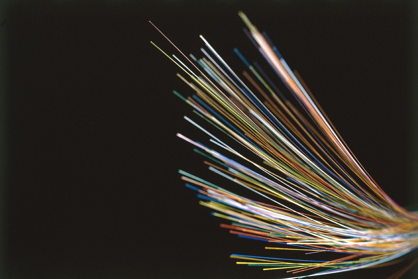 Cables de fibra óptica