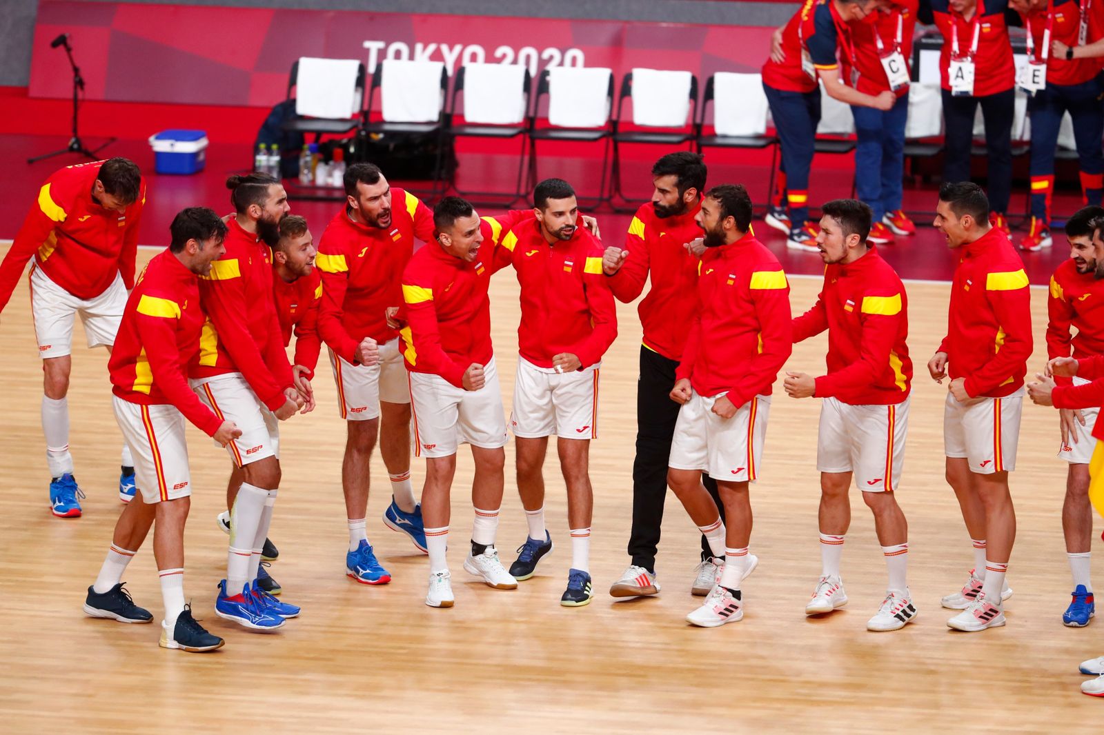 Selección española de balonmano