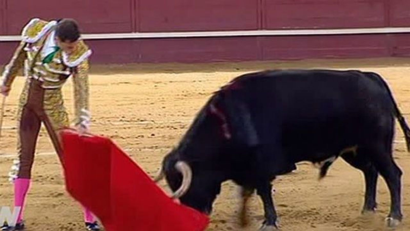 Sin casta y sin trofeos en la segunda corrida de Valdemorillo