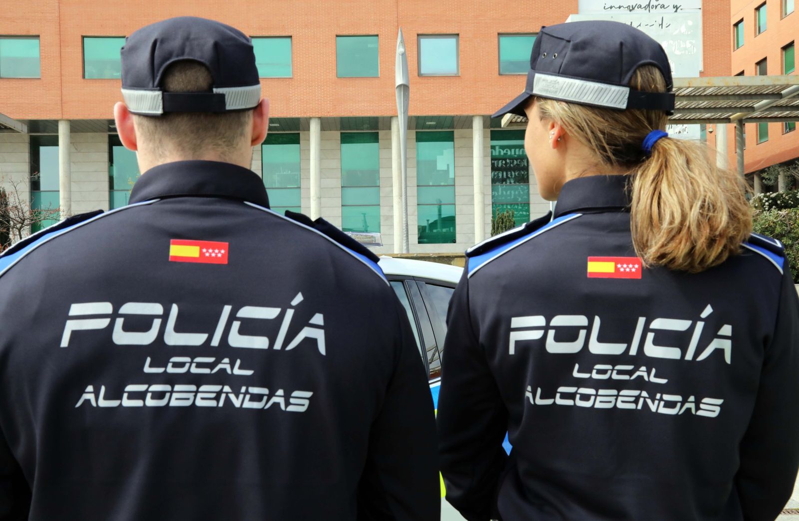 Policía Local de Alcobendas