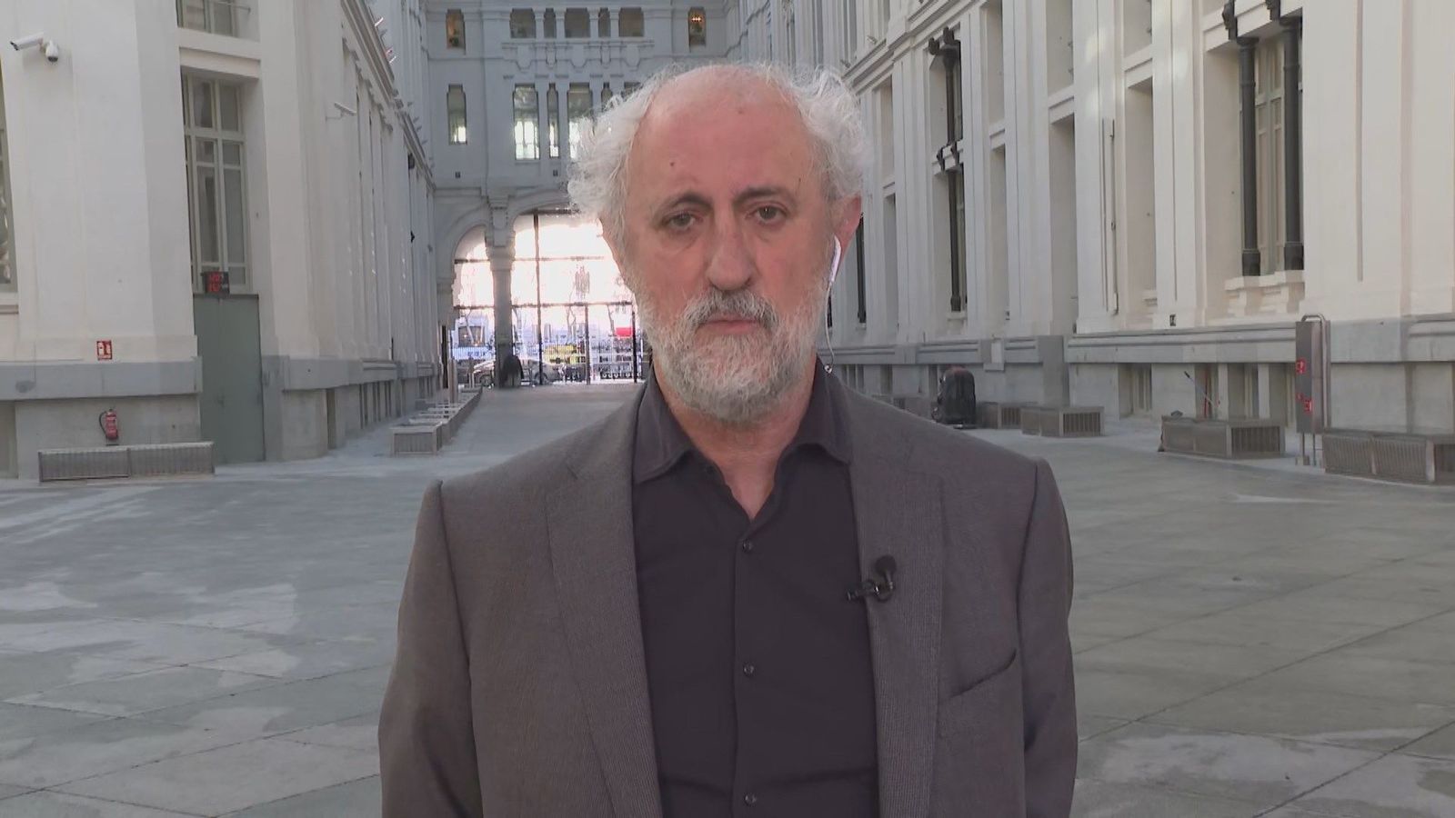 Luis Cueto: “Queremos a los mejores profesionales en cada una de las áreas para gestionar el ayuntamiento”