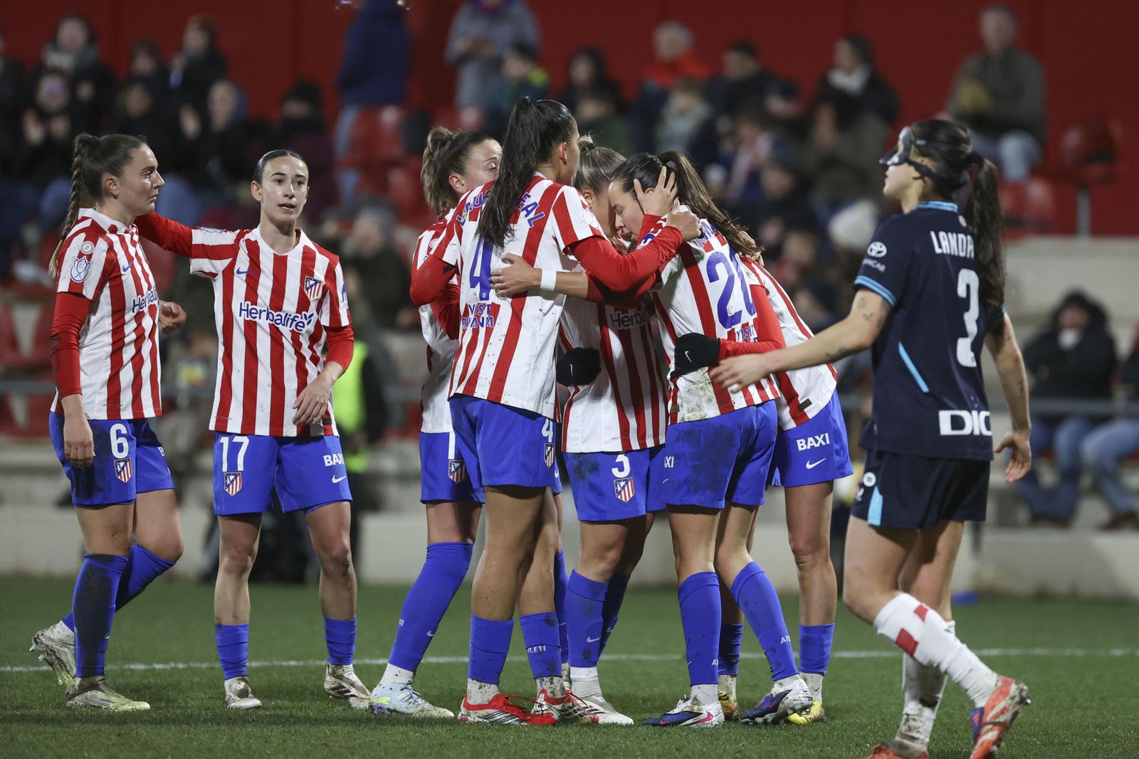 Atlético de Madrid - Athletic