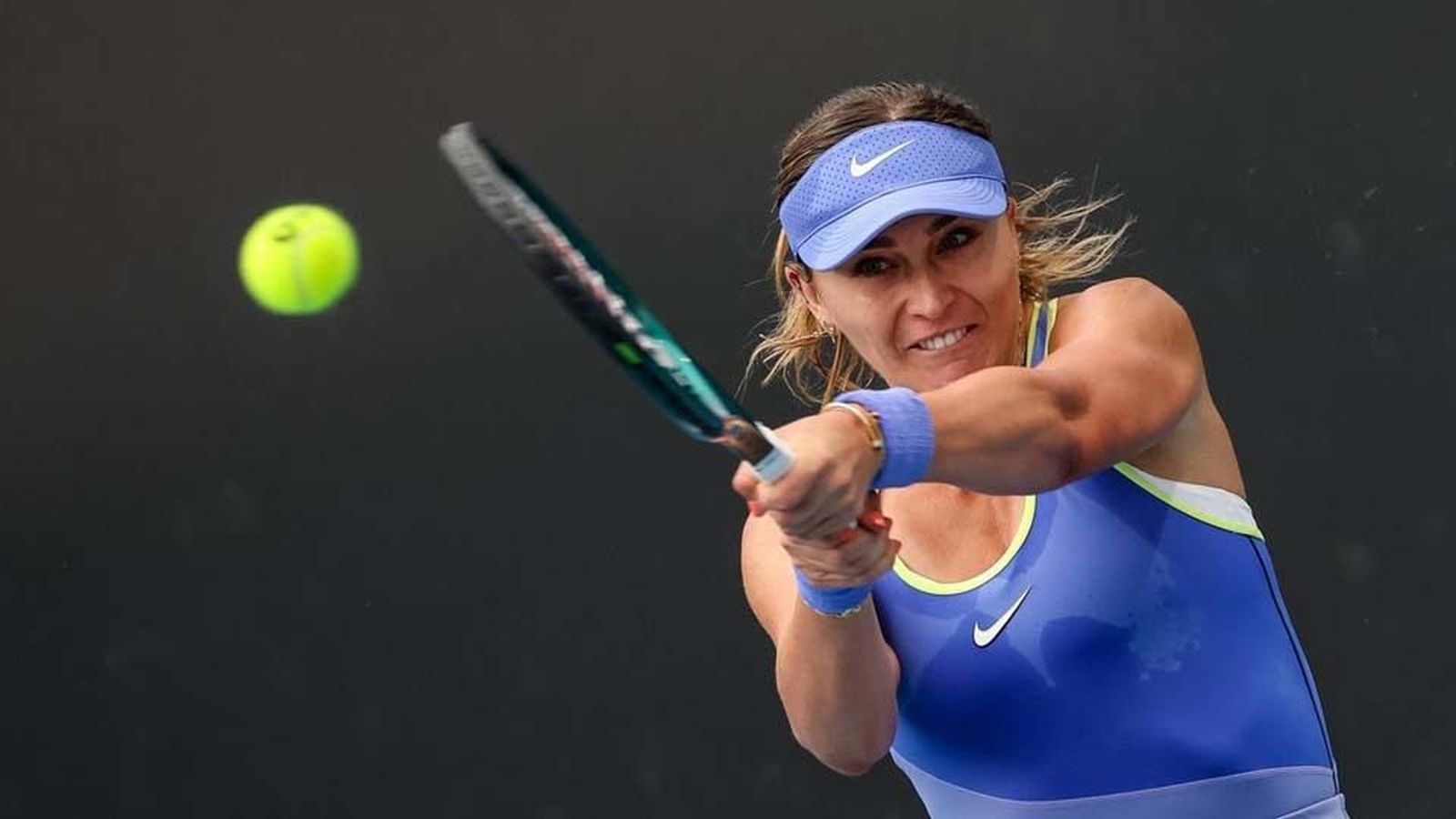 Open Australia: Badosa cae en segunda ronda con Selekhemetva
