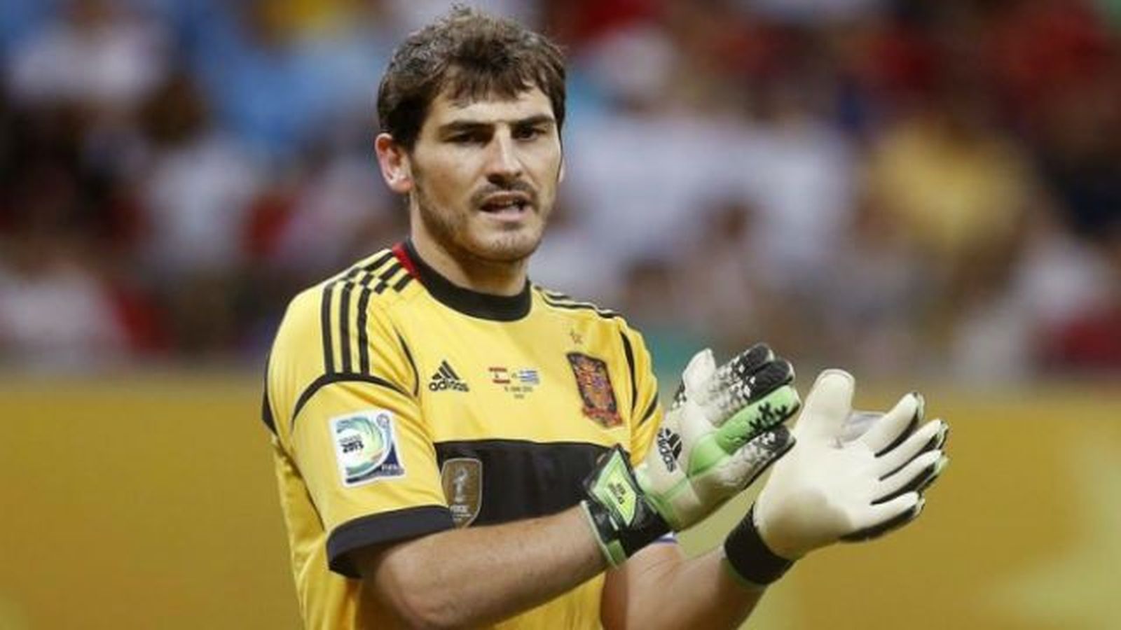 Casillas: "Es difícil conseguir la tercera Eurocopa seguida"