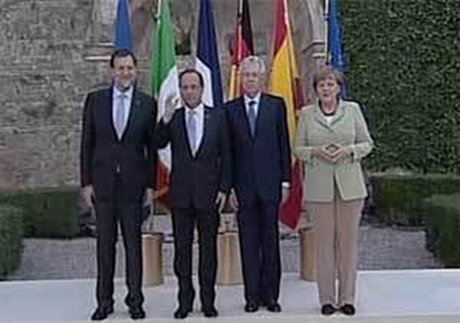 Alemania, Francia, España e Italia celebrarán una reunión sobre el empleo
