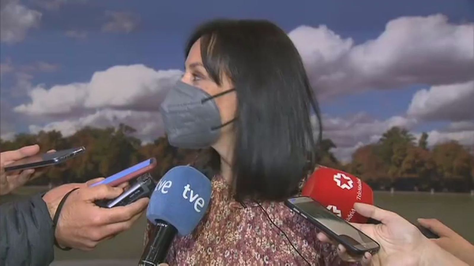 Mercedes González, delegada del Gobierno en Madrid