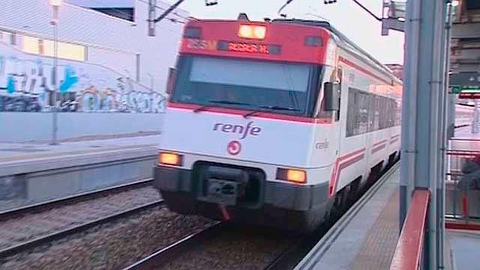 Tren de Cercanías
