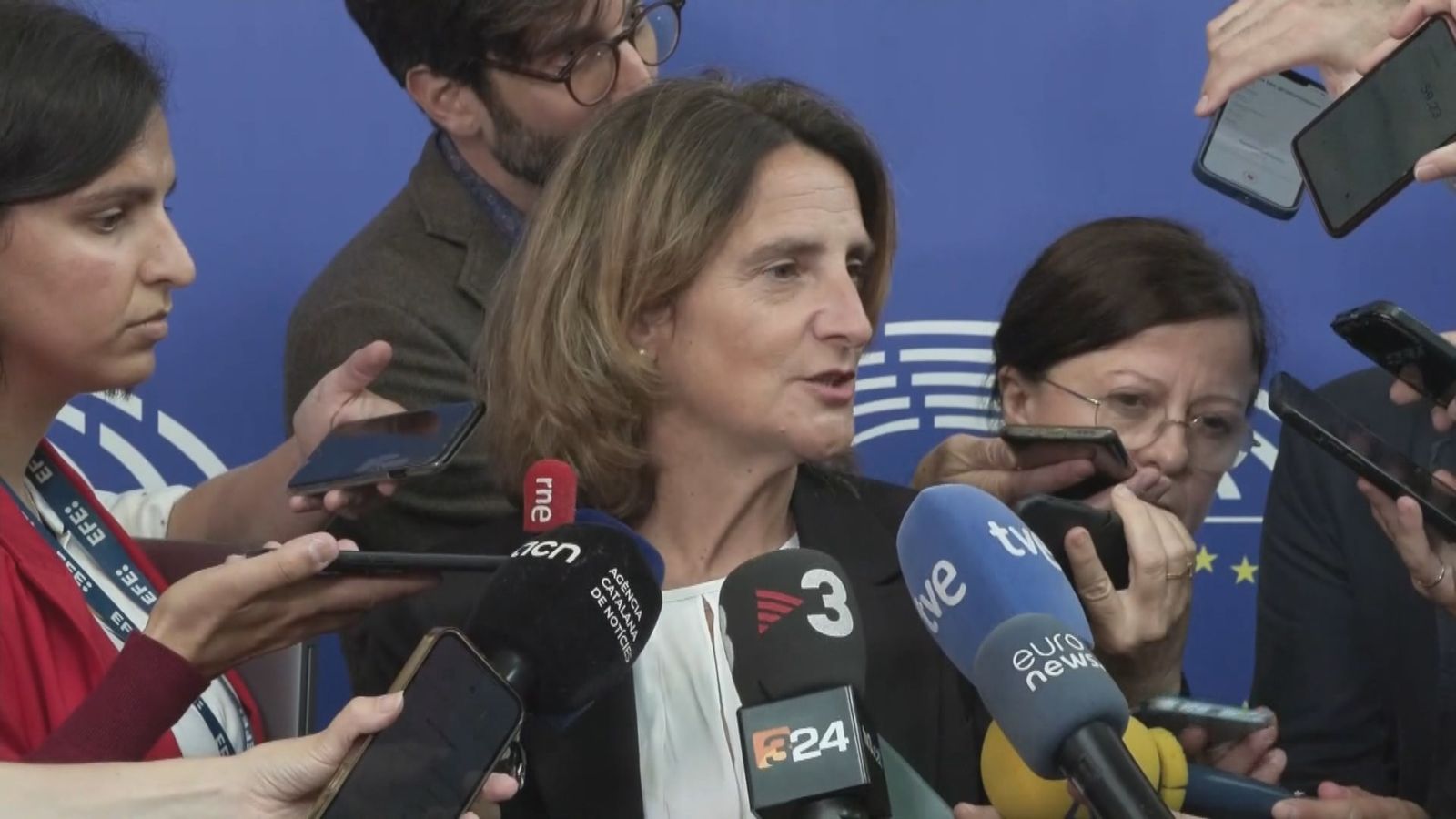Teresa Ribera será comisaria de Competencia y vicepresidenta de Transición Limpia, Justa y Competitiva