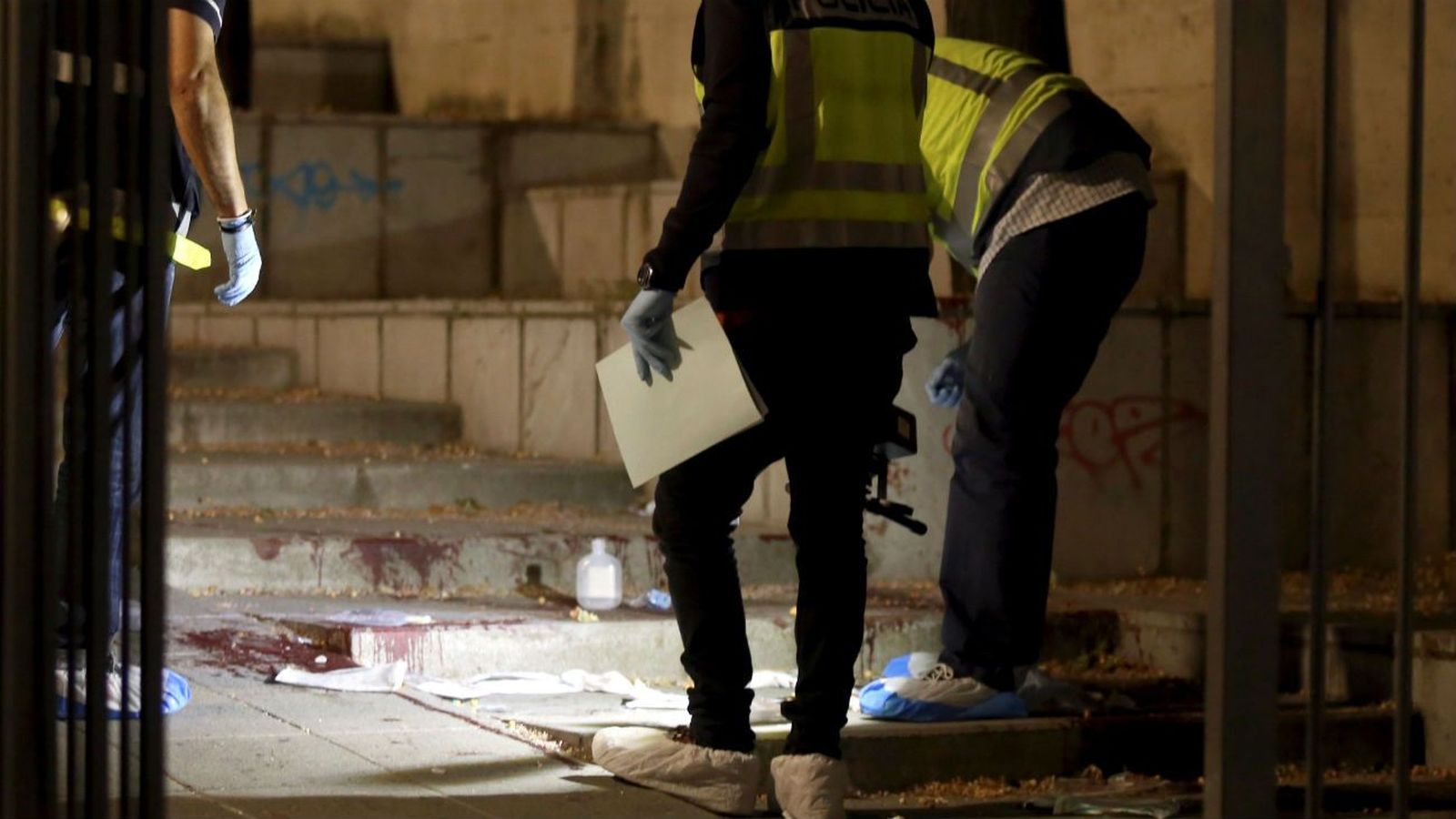 Grave la mujer apuñalada en Granada por su ex pareja
