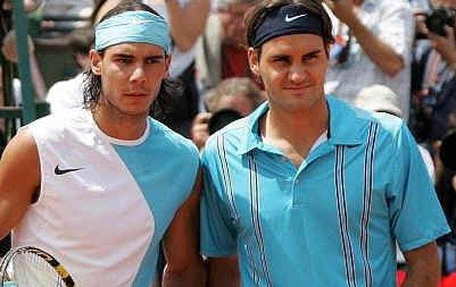 Nadal-Federer, vuelve el clásico con Rafa tocado en su mano
