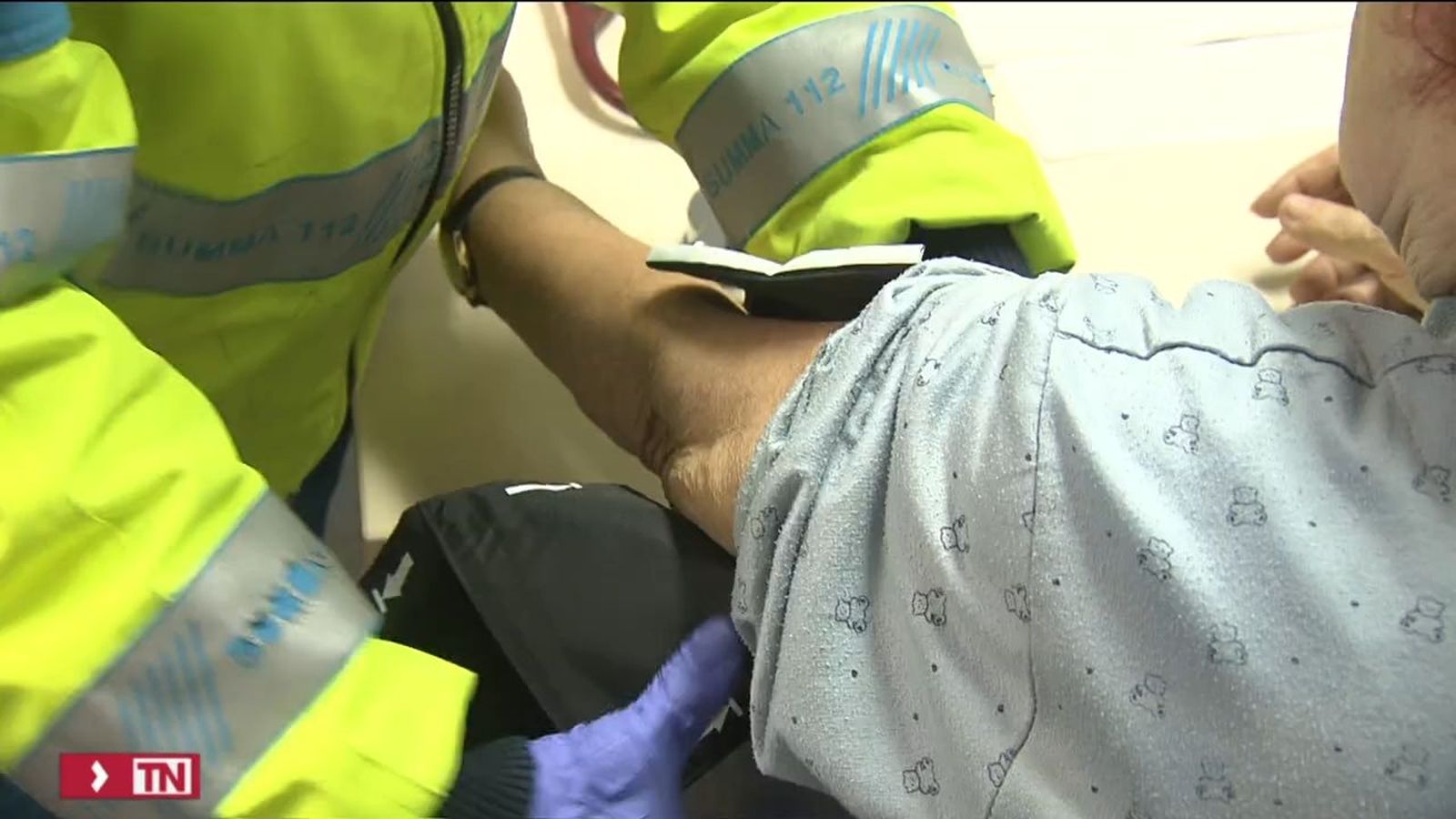 Mas días de huelga sanitaria en Madrid