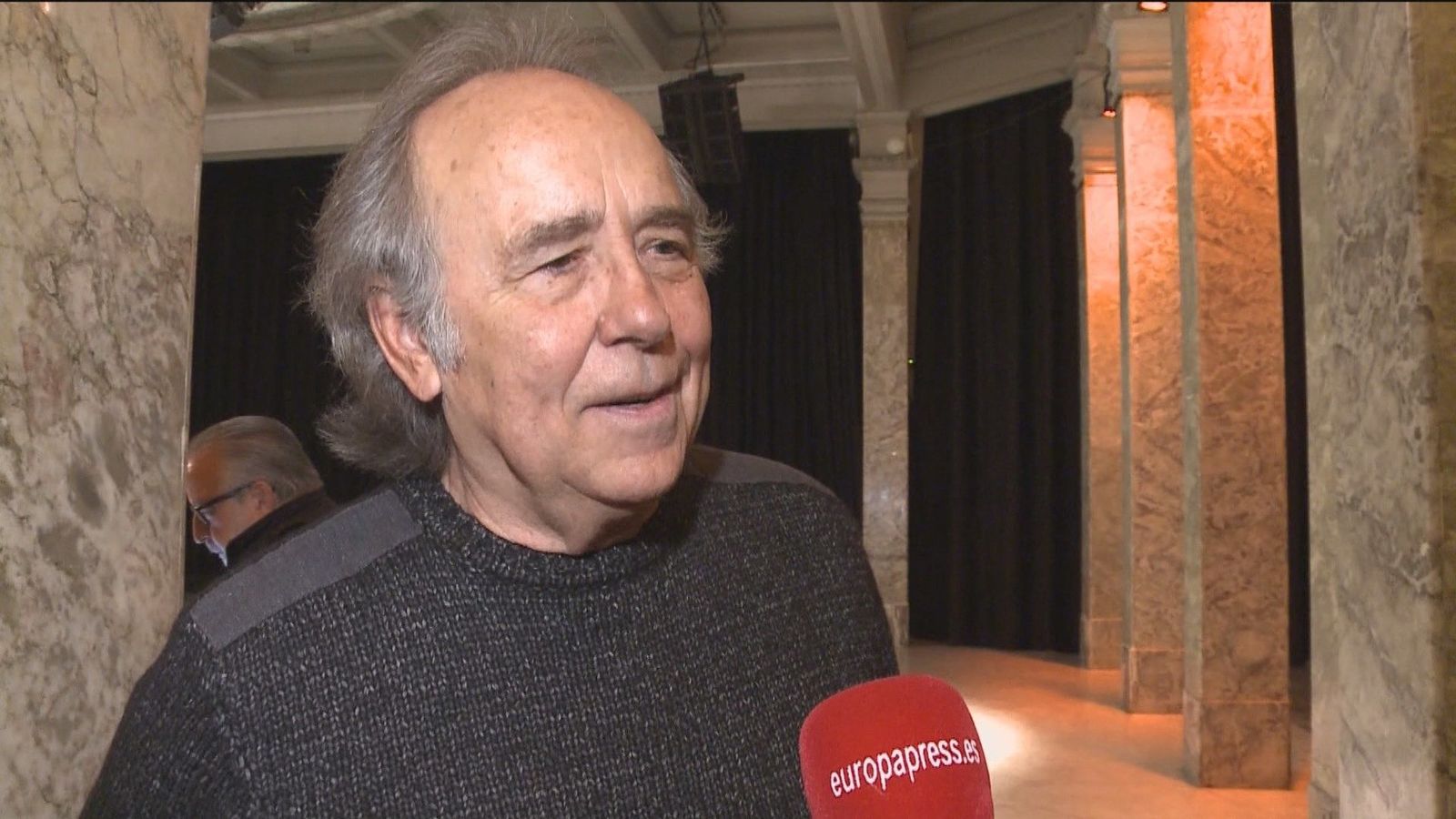 Serrat se despedirá en 2022 de los escenarios con una última gira