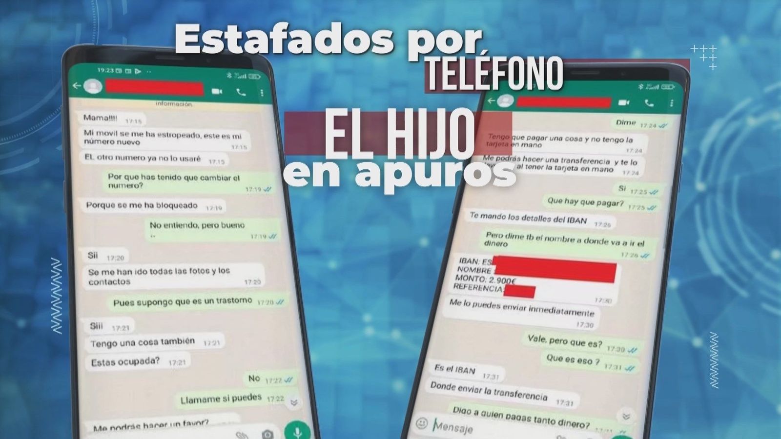 ‘El hijo en apuros, ‘el bizum por error’: Repasamos las estafas más habituales y cómo evitarlas