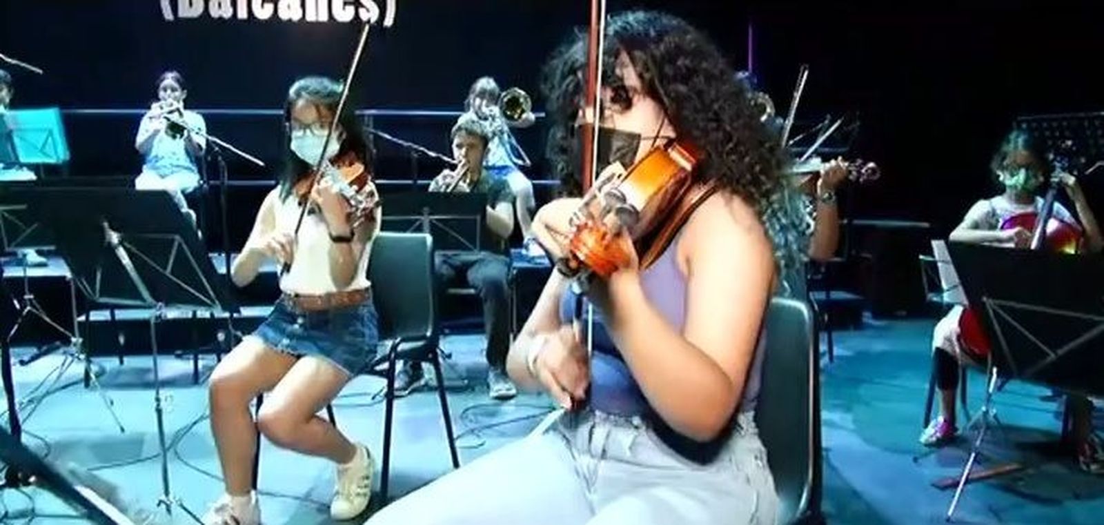 ‘Da la nota', un proyecto madrileño para transformar el mundo a través de la música