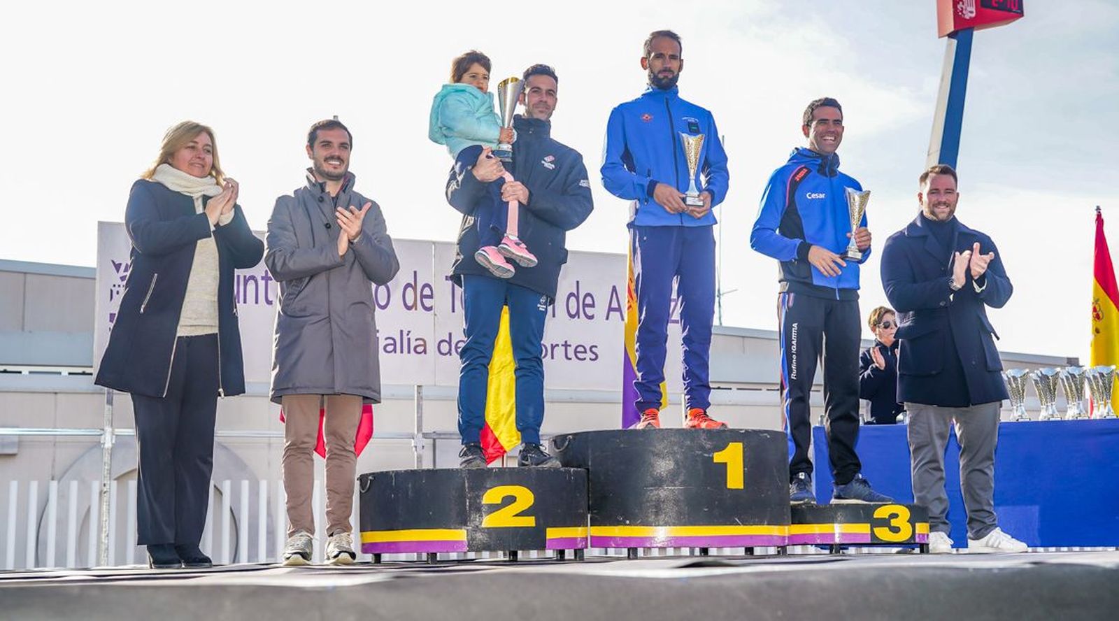 La Carrera Popular de la Constitución de Torrejón