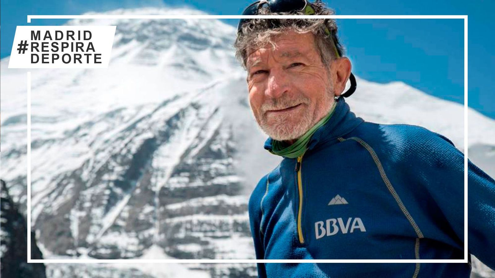 La nueva aventura de Carlos Soria, volver al Dhaulagiri