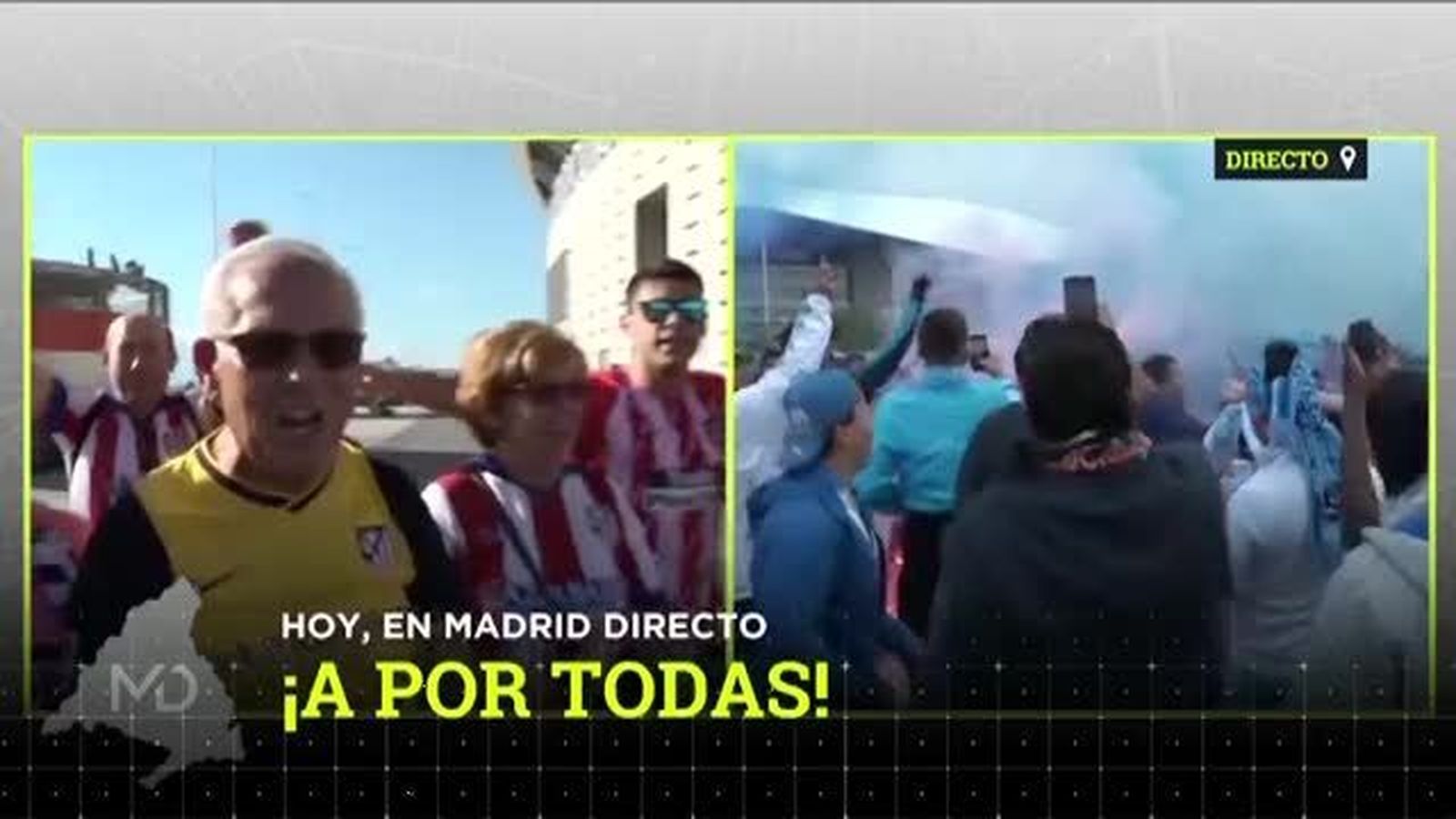 Madrid Directo 16.05.2018