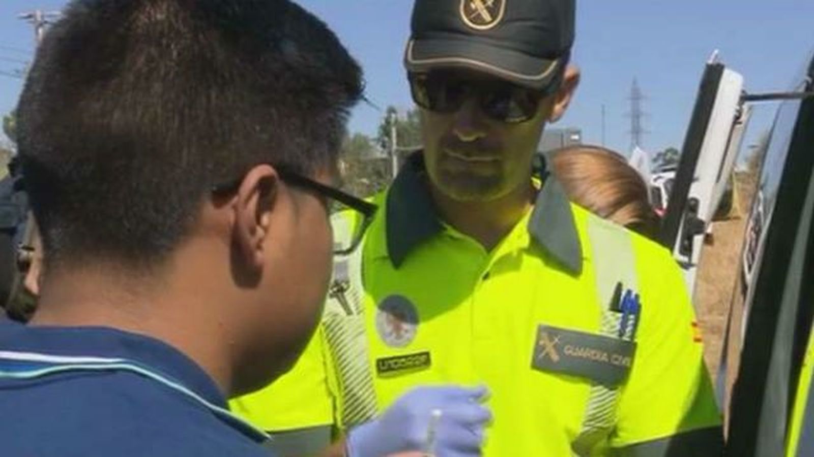 La DGT realizará más de 25.000 pruebas diarias de alcohol y drogas durante el puente
