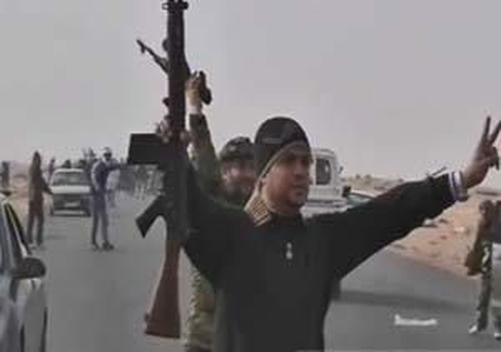 Se recrudecen los combates en Libia