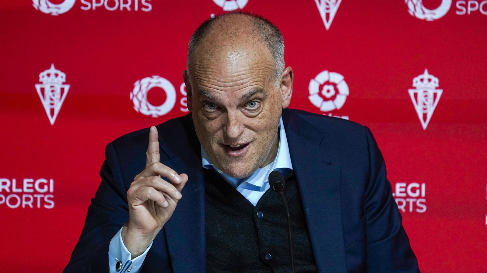 Javier Tebas