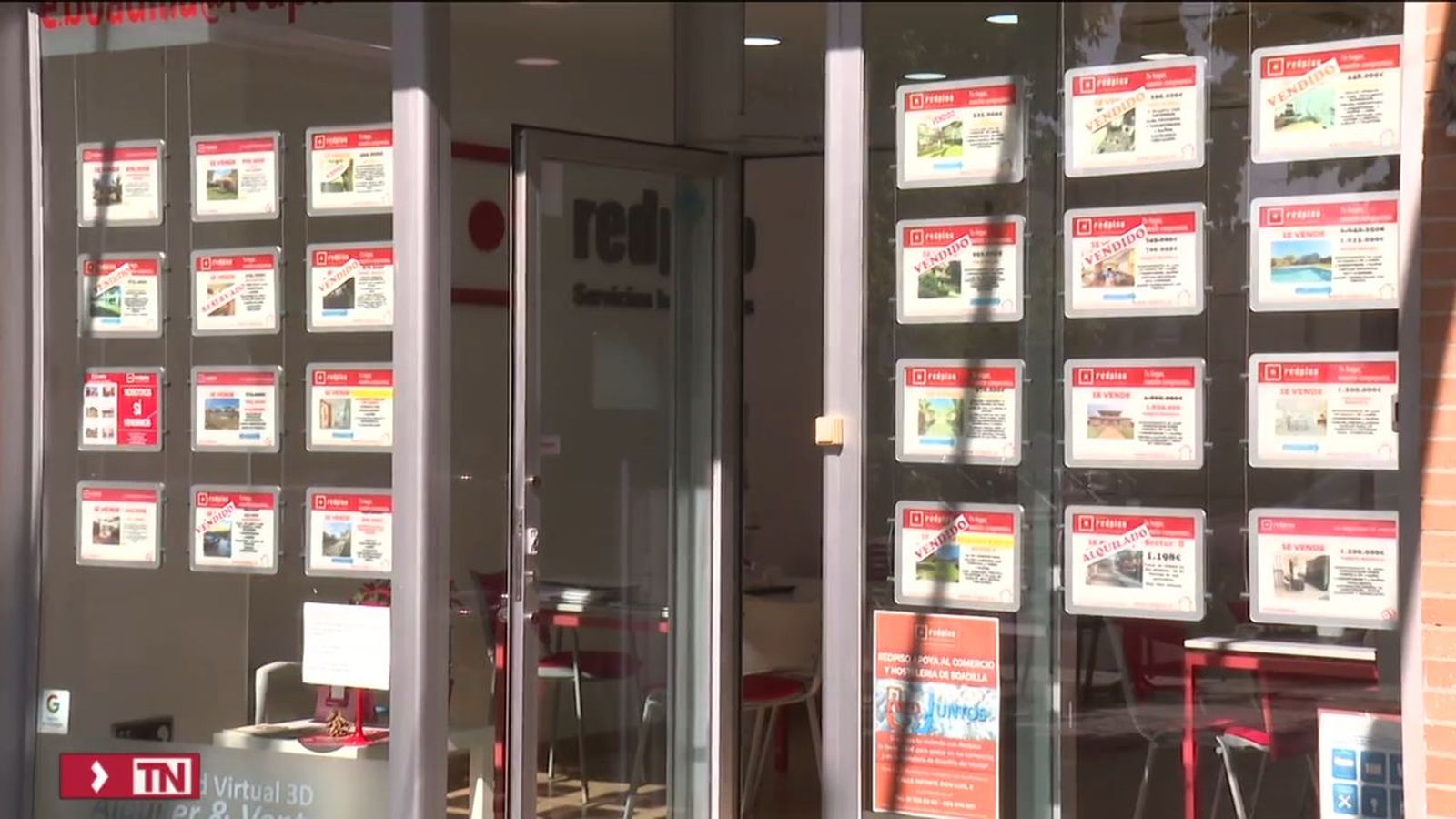 El alto precio para alquiler una vivienda
