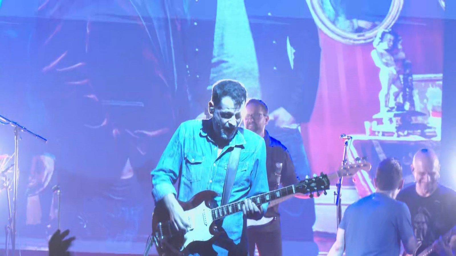 Nos colamos en el concierto de Melon Diesel en el Teatro Eslava
