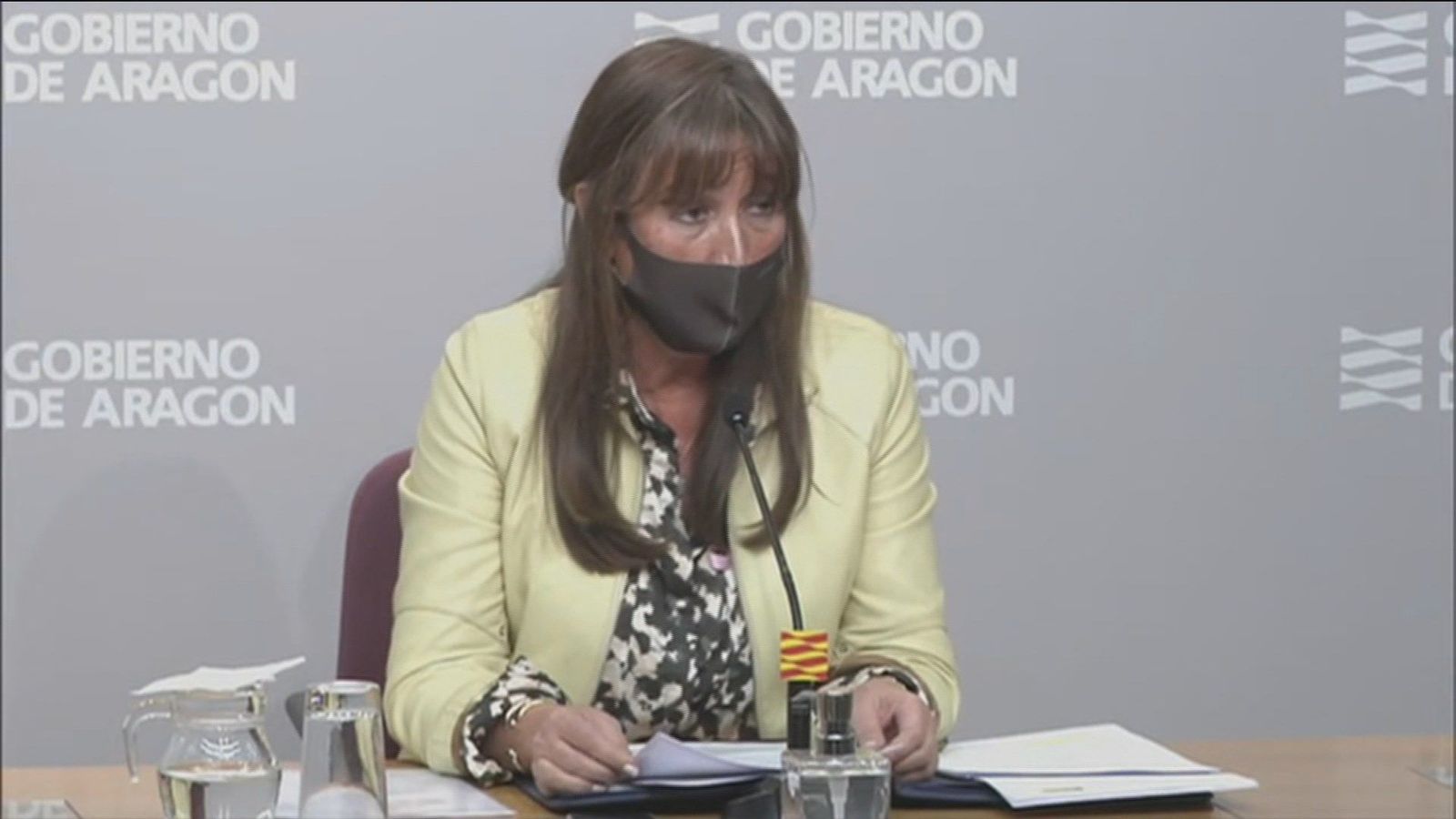 Decretado el confinamiento de Navarra, Burgos y Aranda de Duero mientras Aragón reduce aforos y horarios