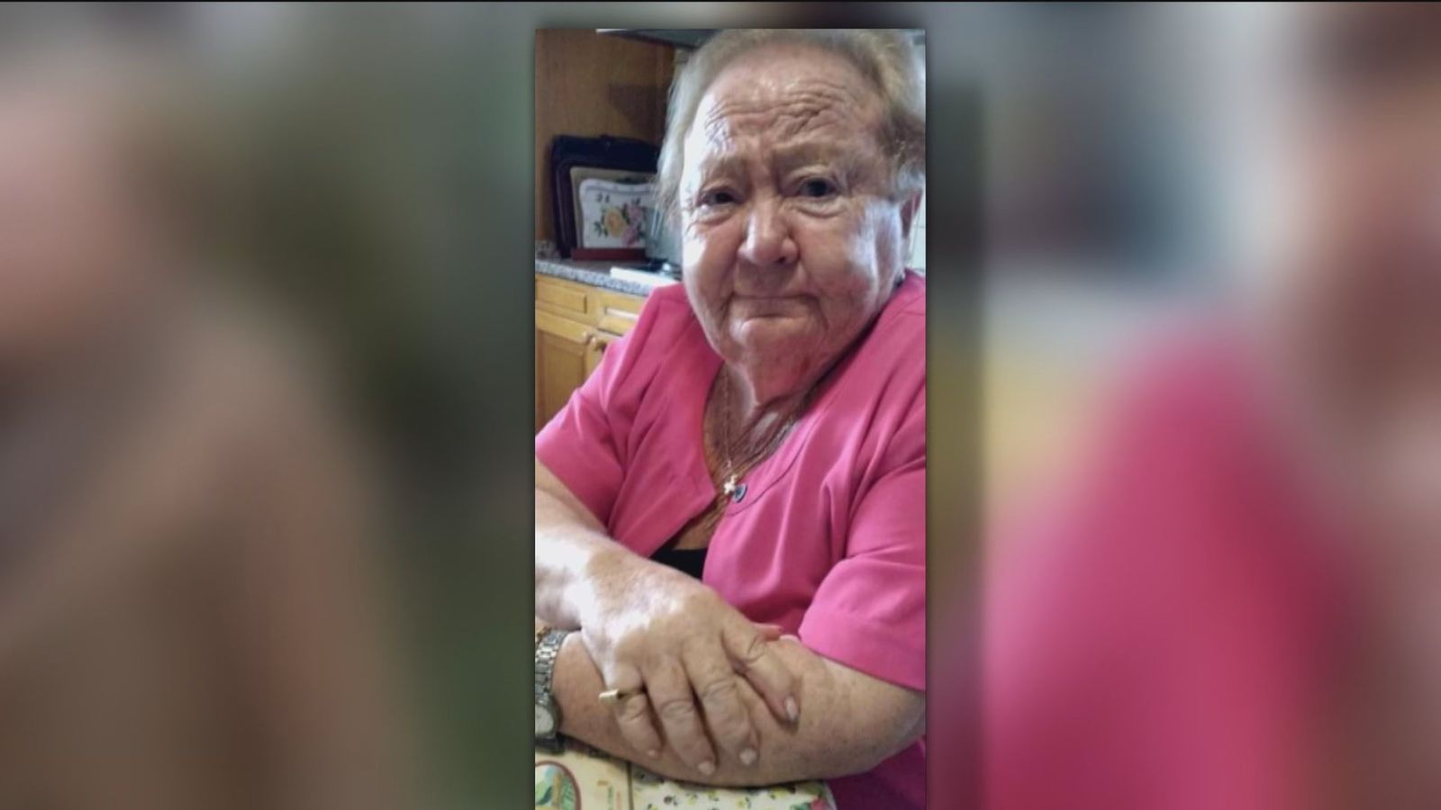 El cuerpo sin vida de María Trinidad, la mujer de 83 años desaparecida el pasado 22 de noviembre, hallado en un rio cercano a la localidad de Talamanca de Jarama