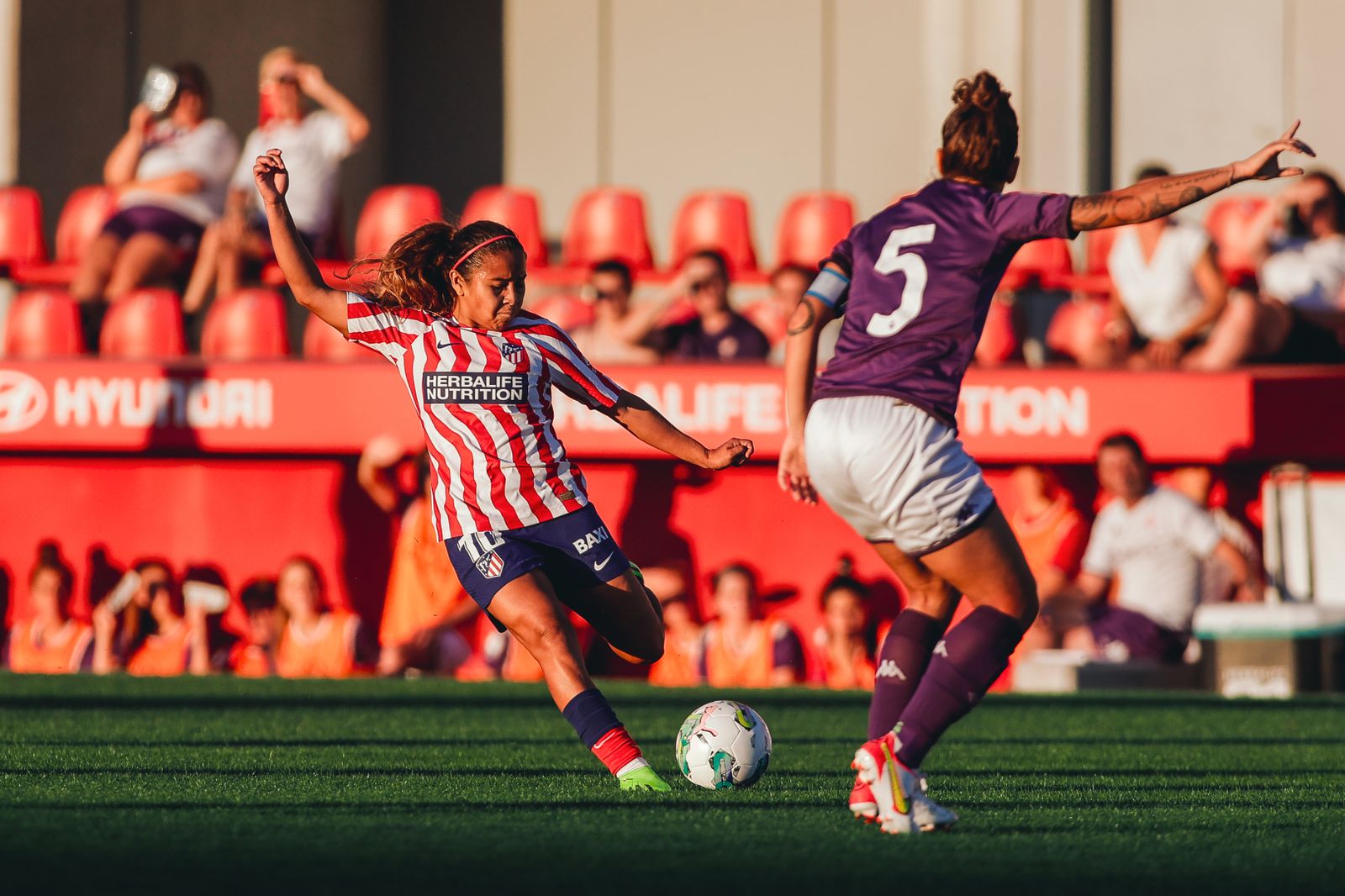 Atlético de Madrid femenino
