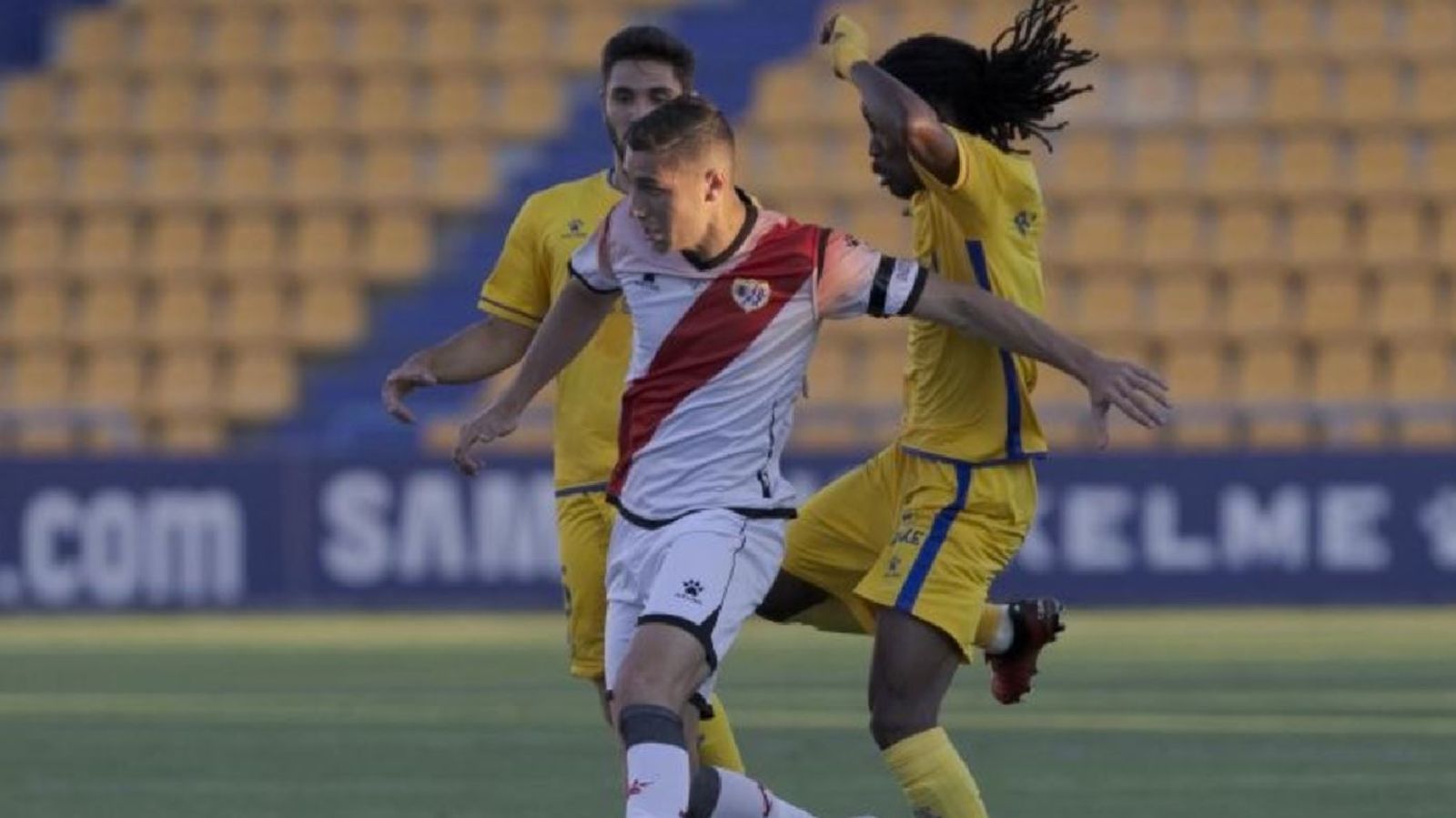 Alcorcón - Rayo Vallecano