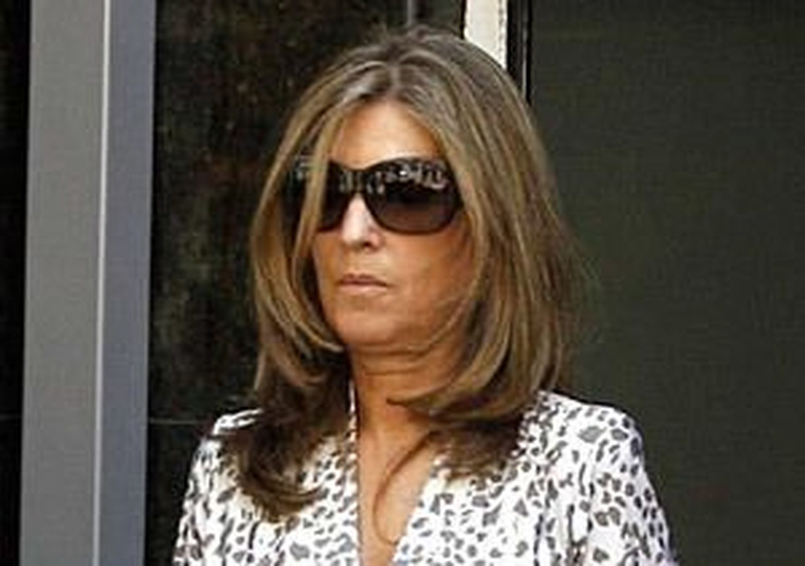 Rosalía Iglesias, mujer de Bárcenas, no se presenta ante el juez